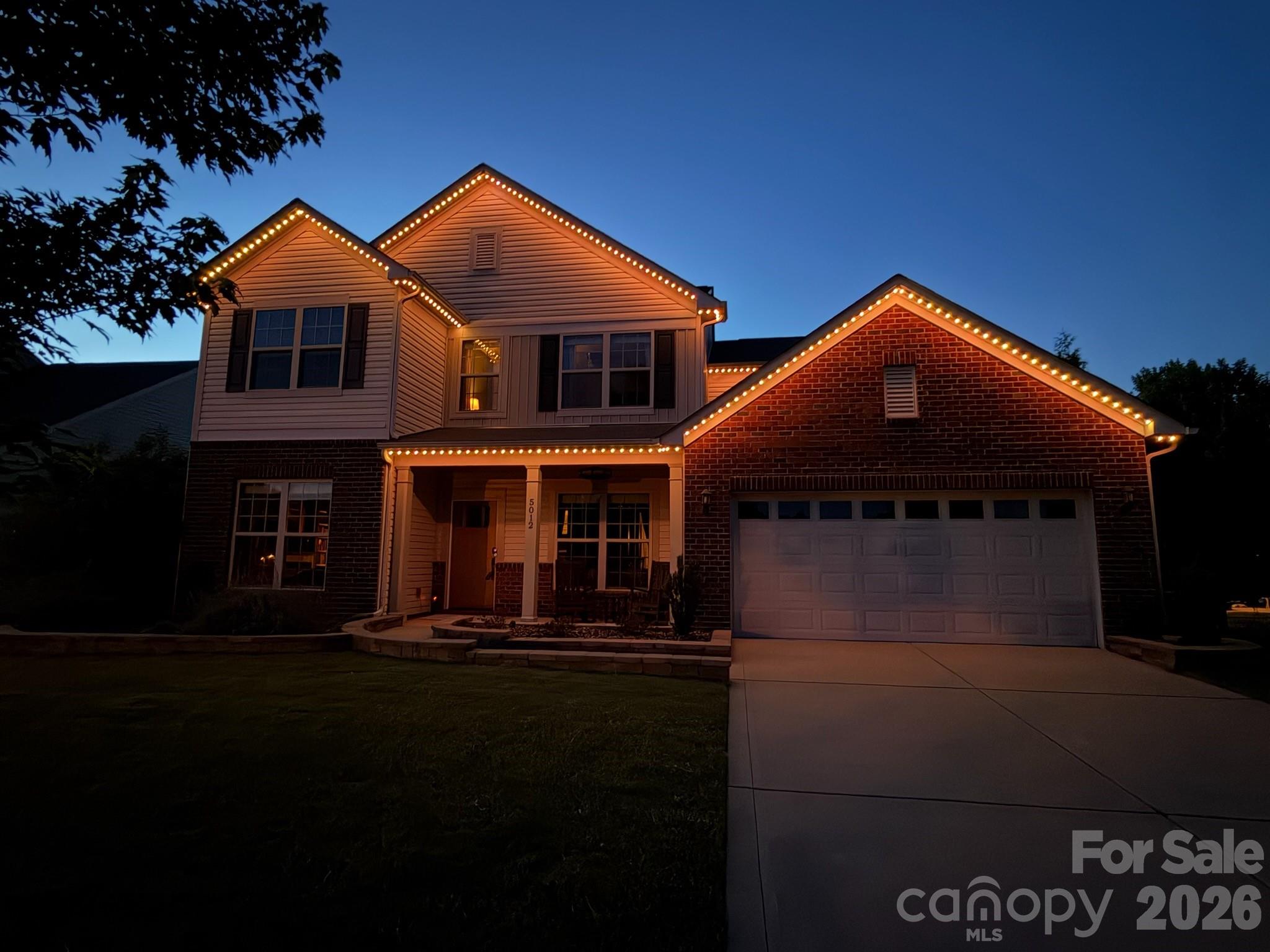 5012 Nighthawk Drive — Indian Land