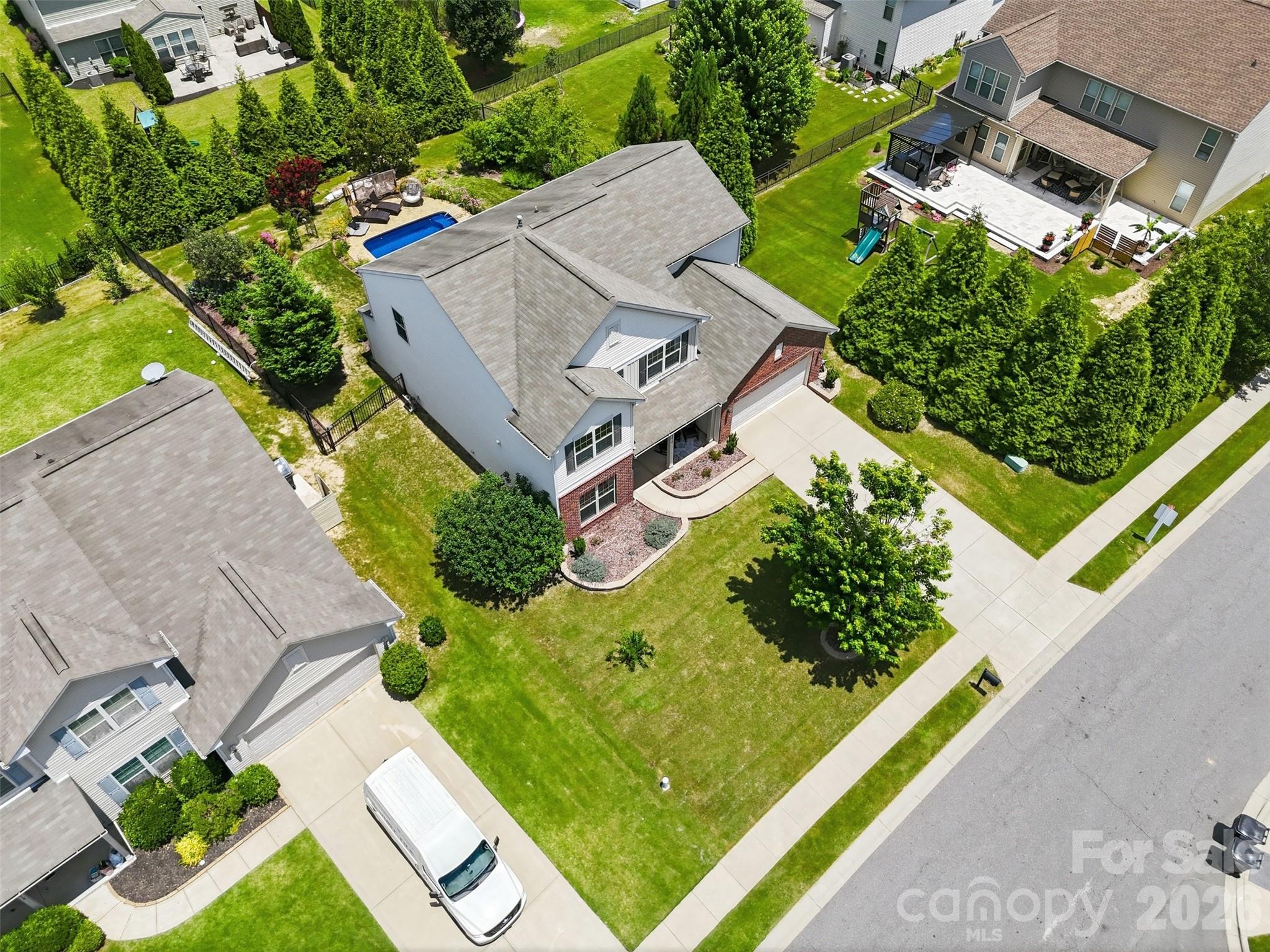 5012 Nighthawk Drive — Indian Land