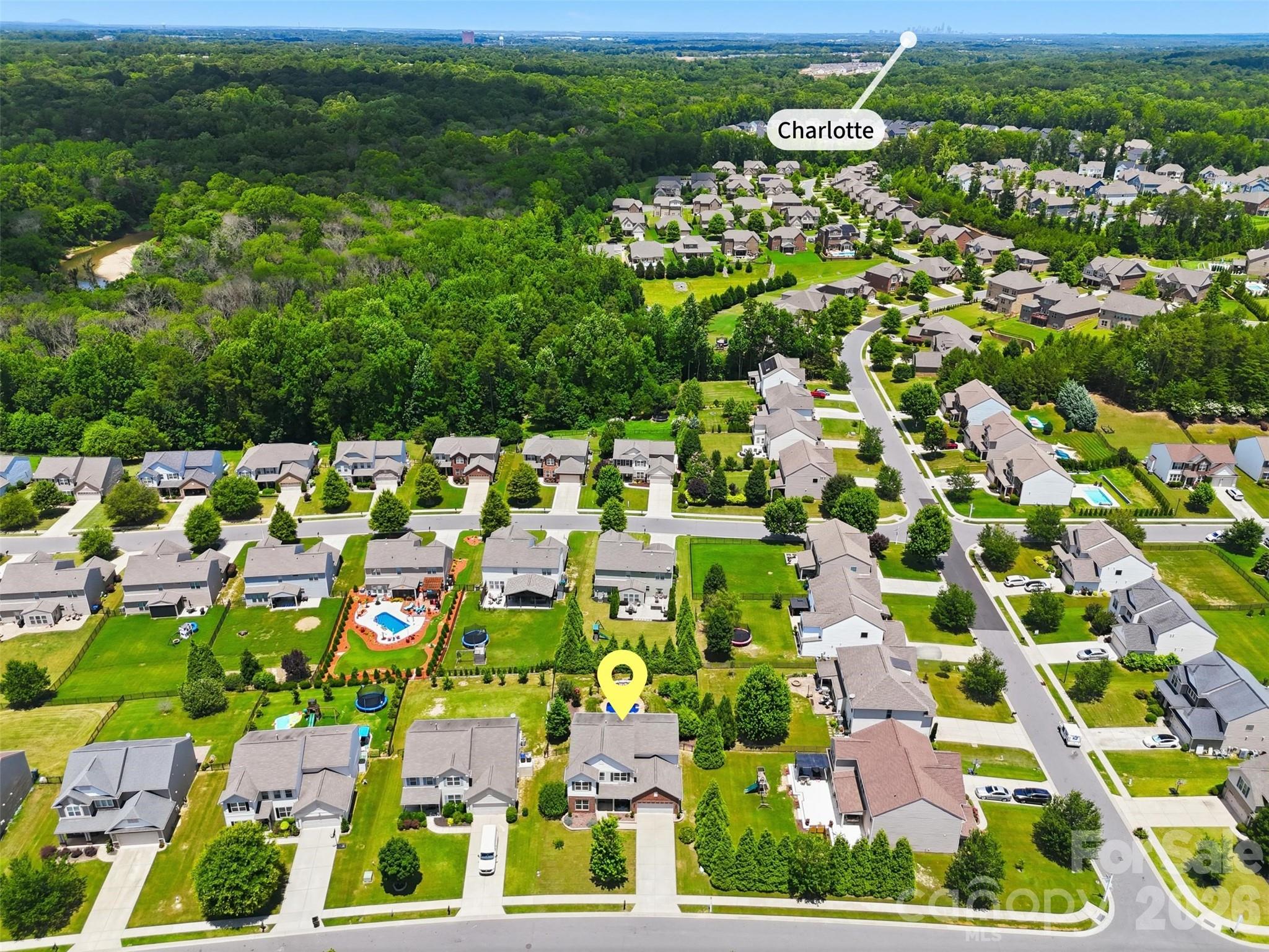 5012 Nighthawk Drive — Indian Land