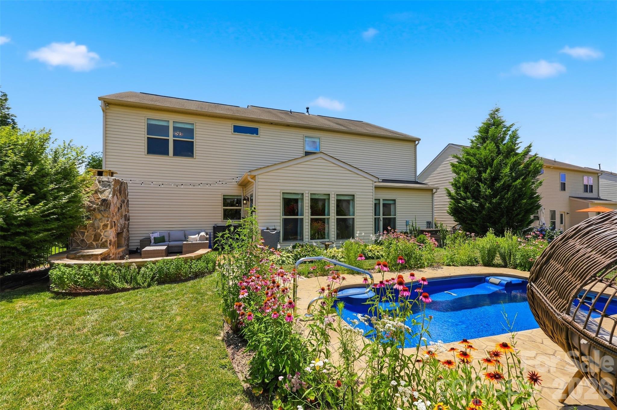 5012 Nighthawk Drive — Indian Land
