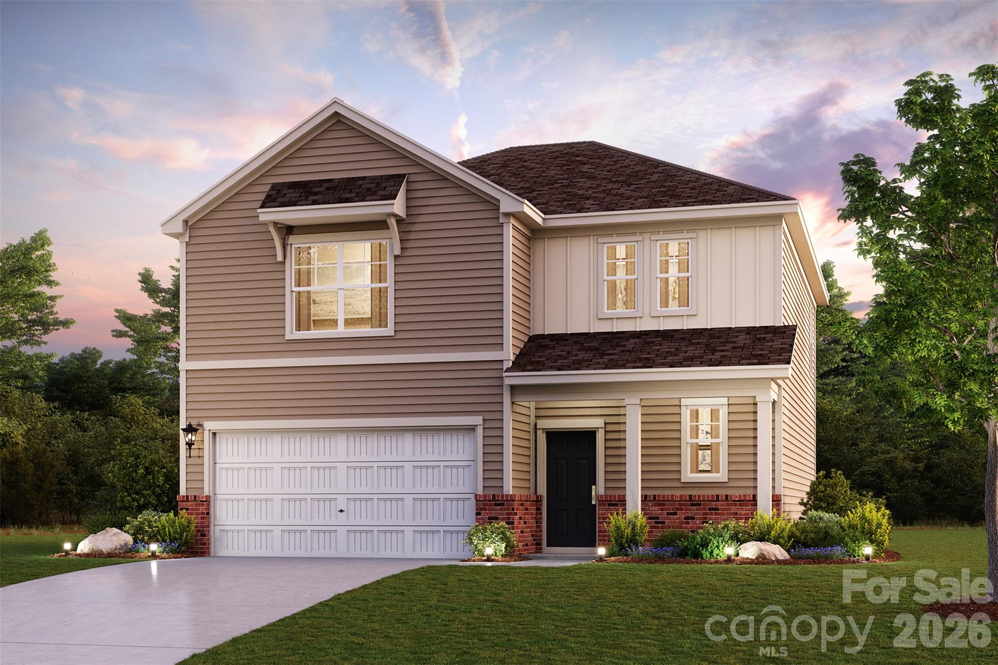 2741 Blue Sky Meadows Drive — Monroe