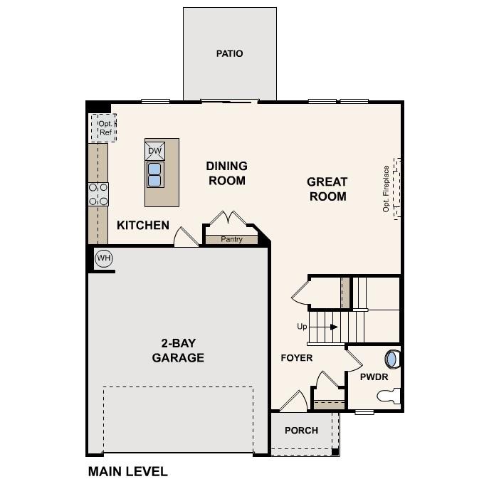2741 Blue Sky Meadows Drive — Monroe