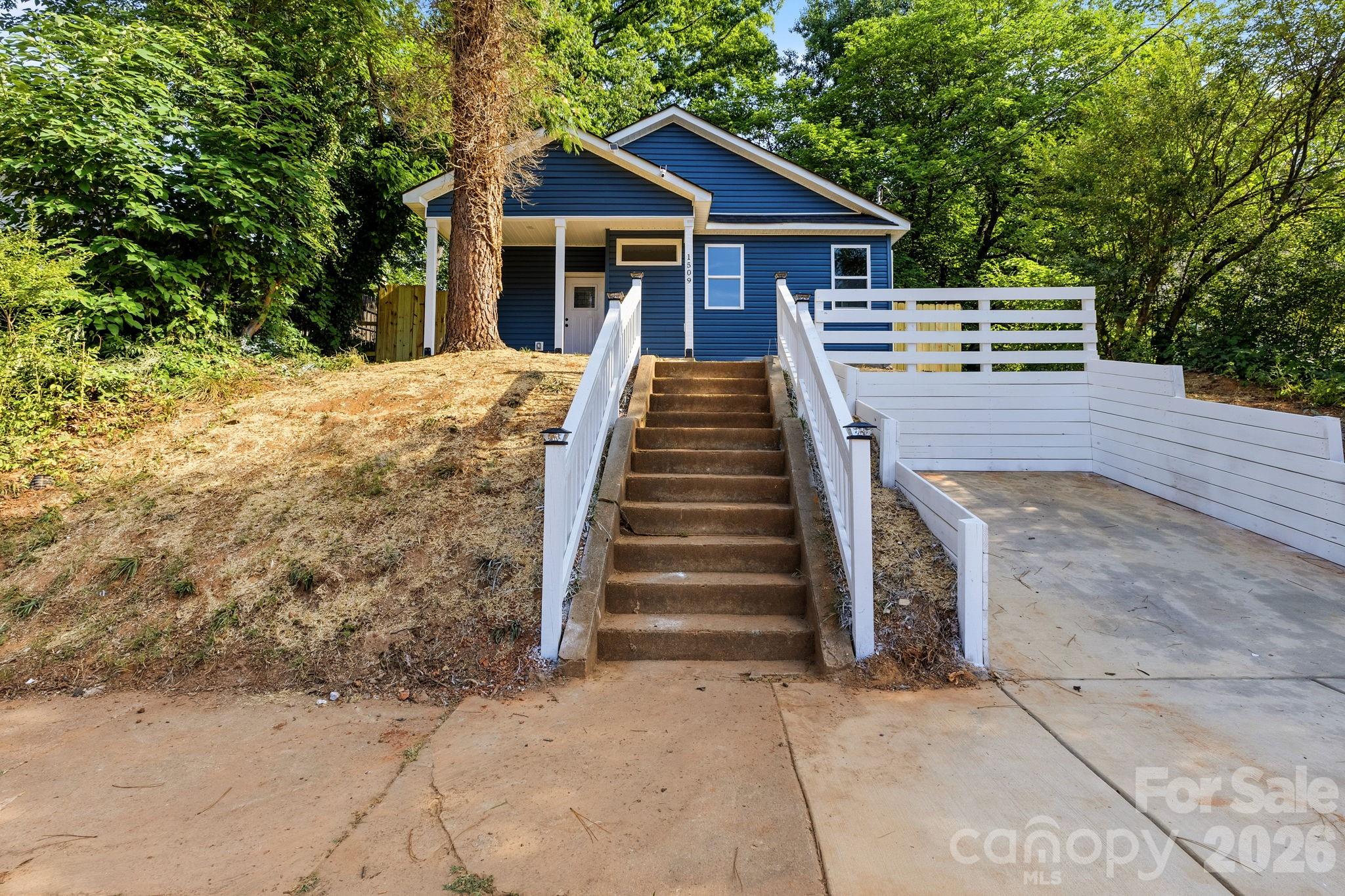 1509 NE 22nd Street — Winston Salem