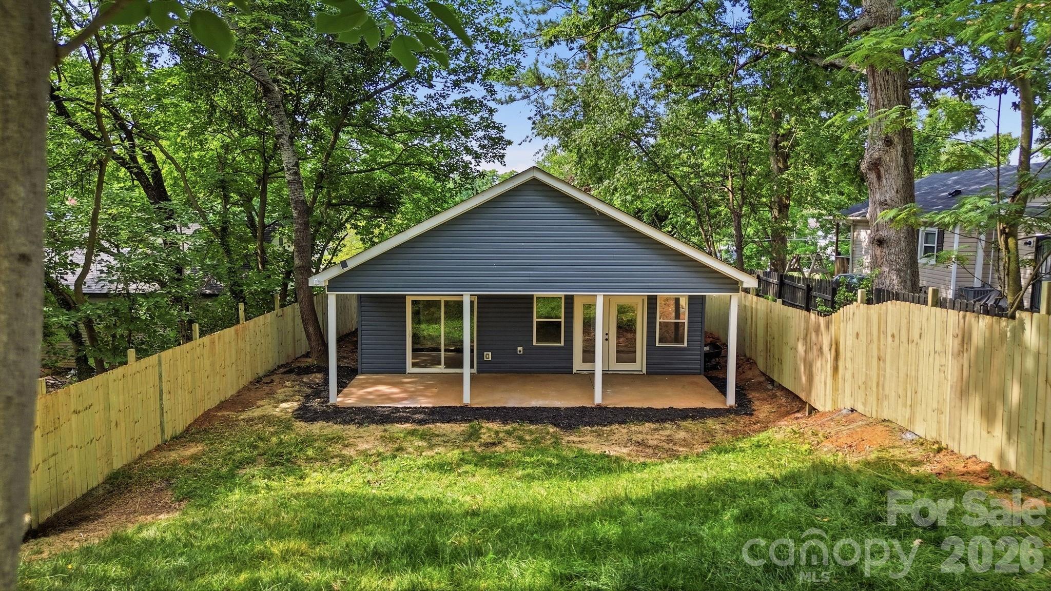 1509 NE 22nd Street — Winston Salem