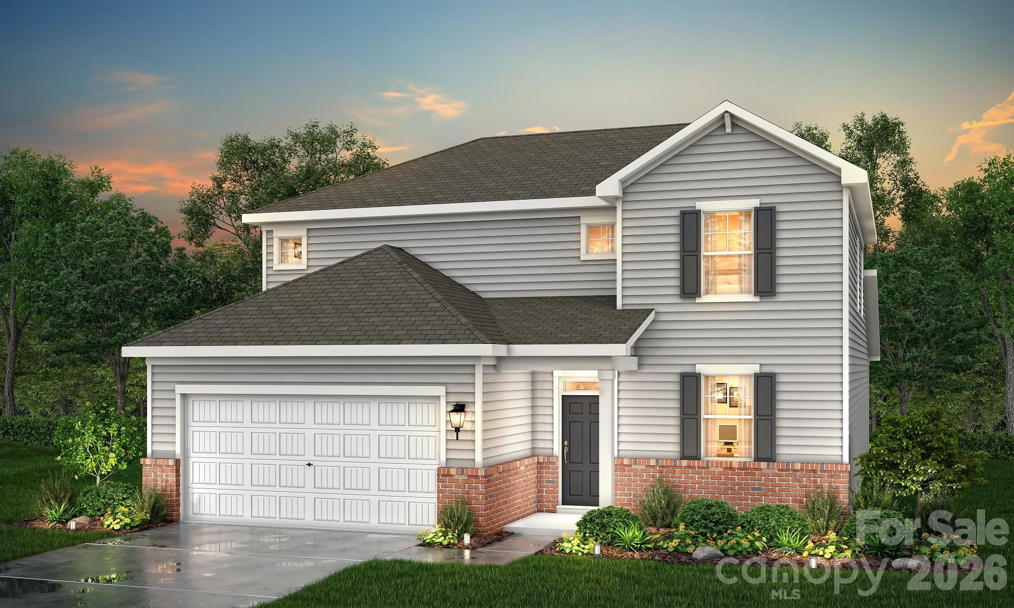 2708 Blue Sky Meadows Drive — Monroe