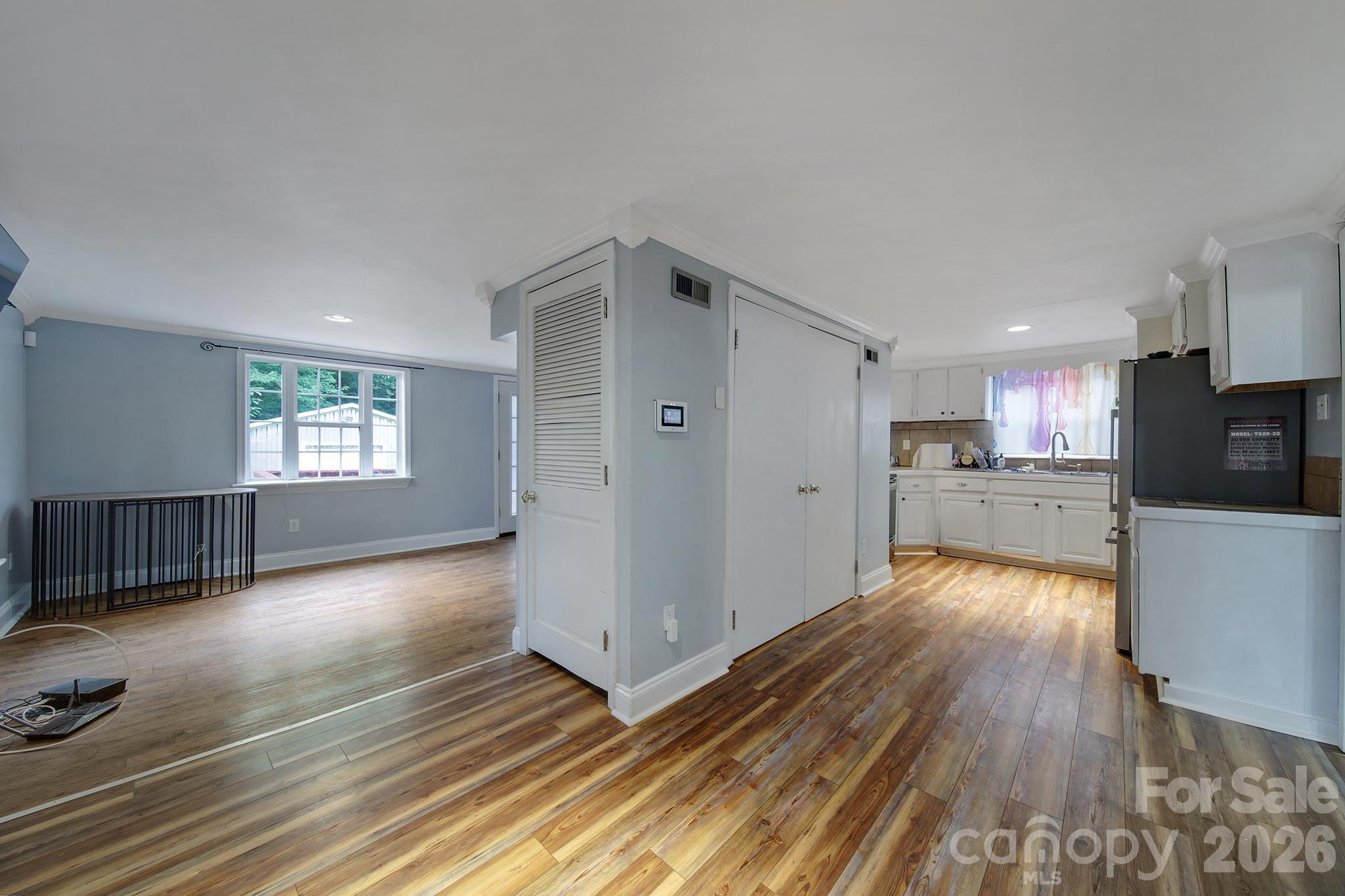115 Lippard Street — Statesville
