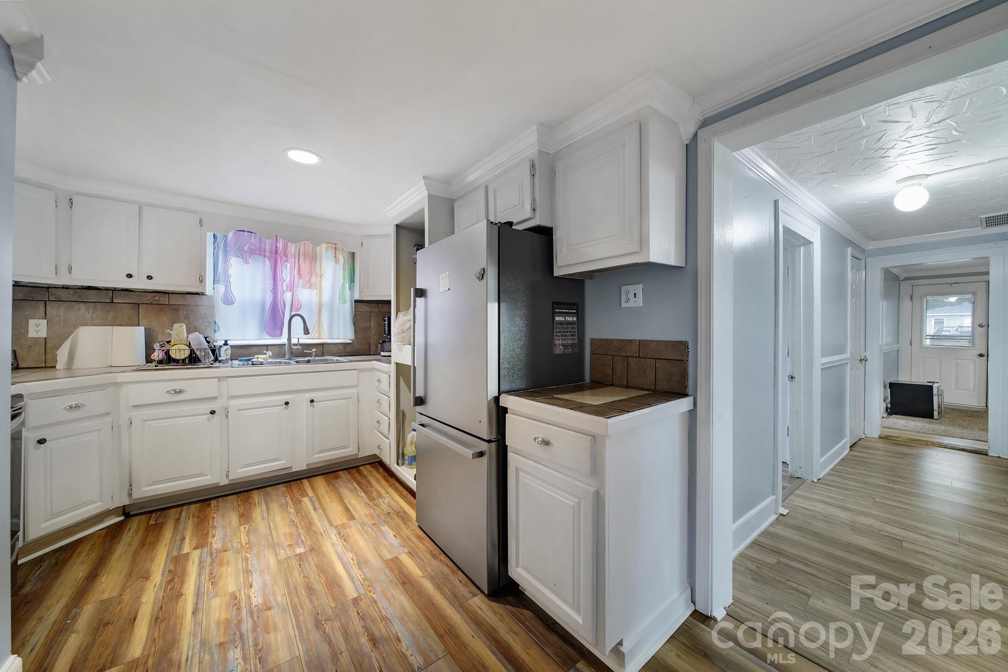 115 Lippard Street — Statesville