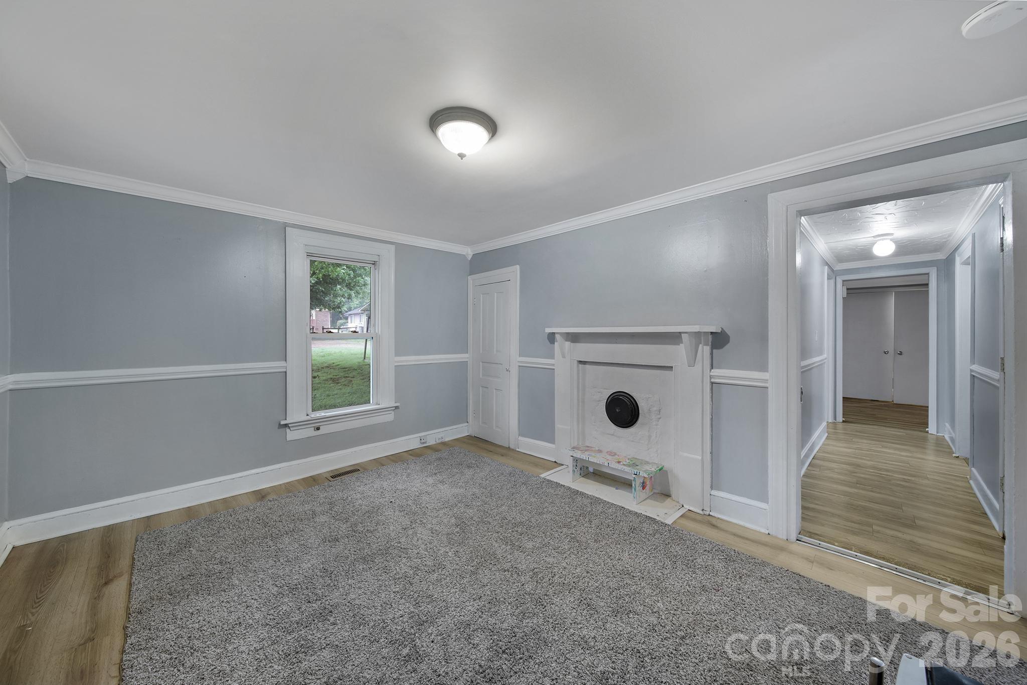 115 Lippard Street — Statesville