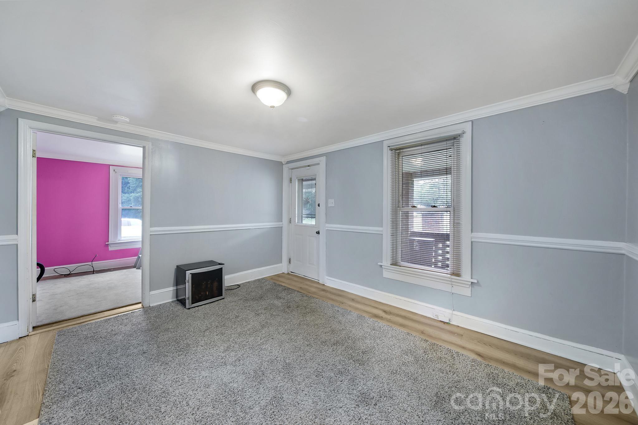 115 Lippard Street — Statesville
