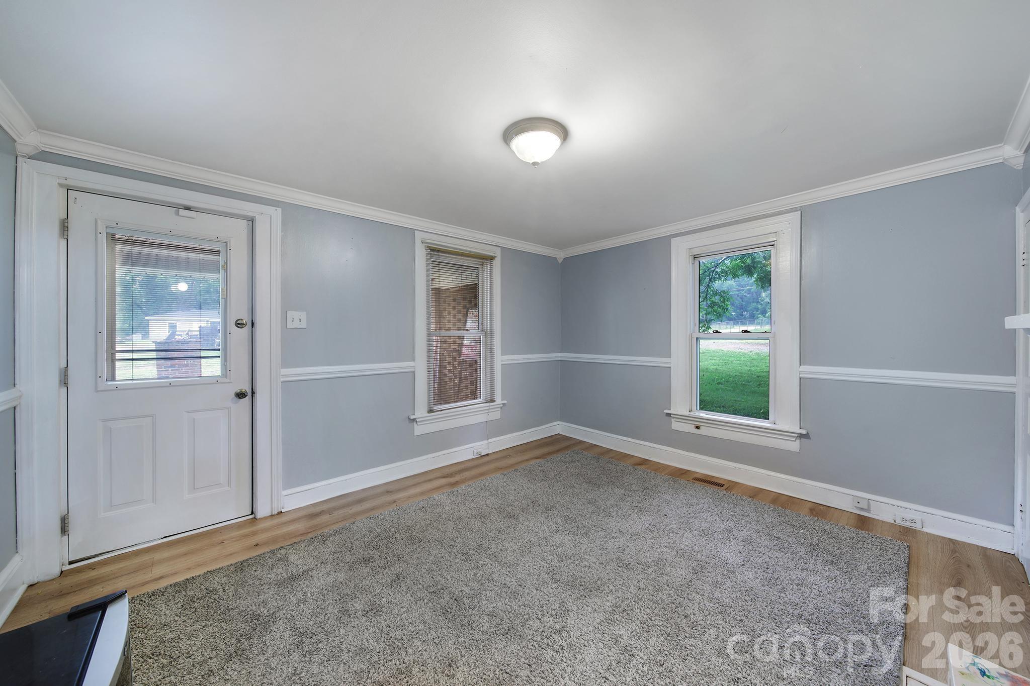 115 Lippard Street — Statesville