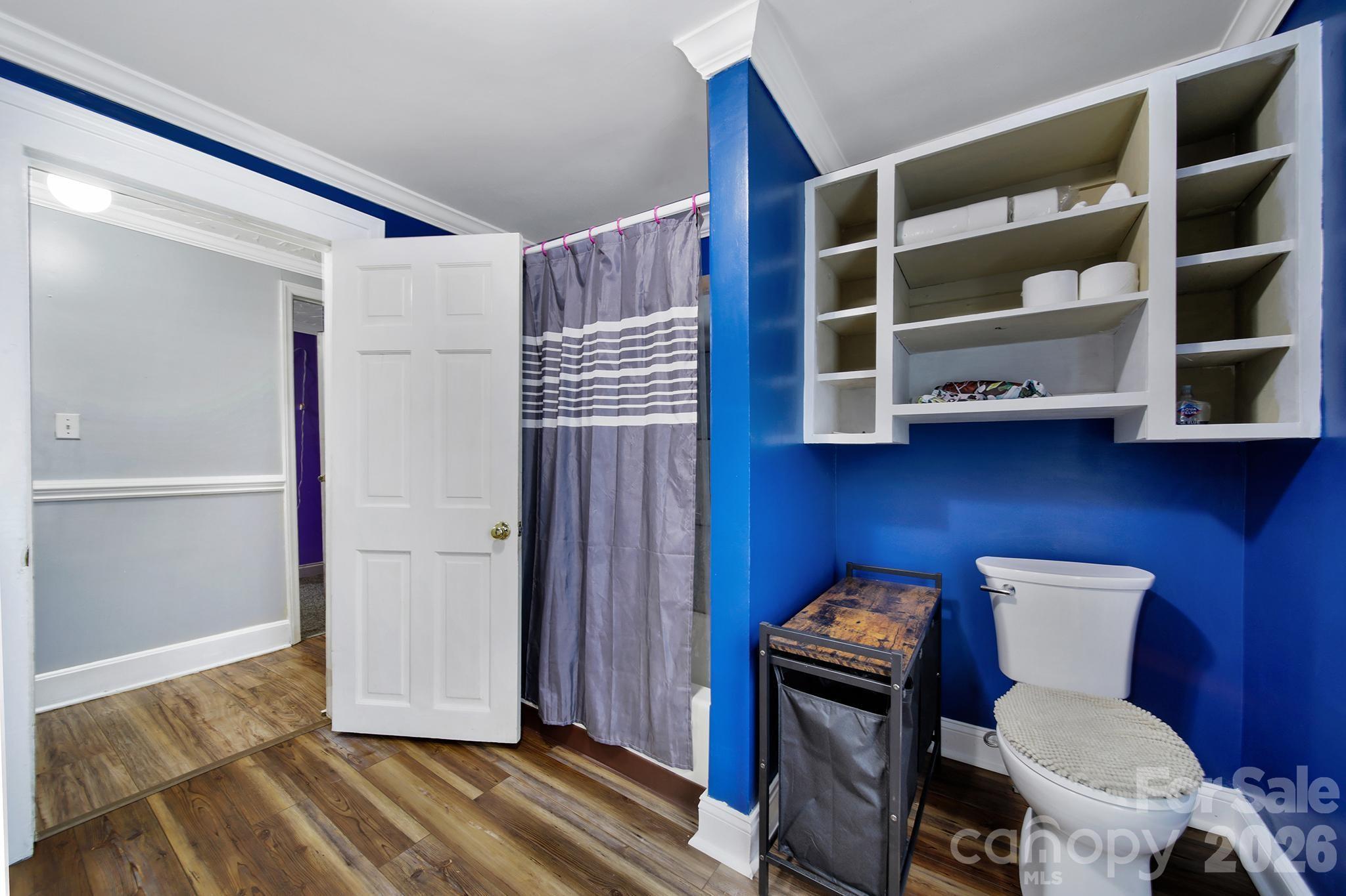 115 Lippard Street — Statesville