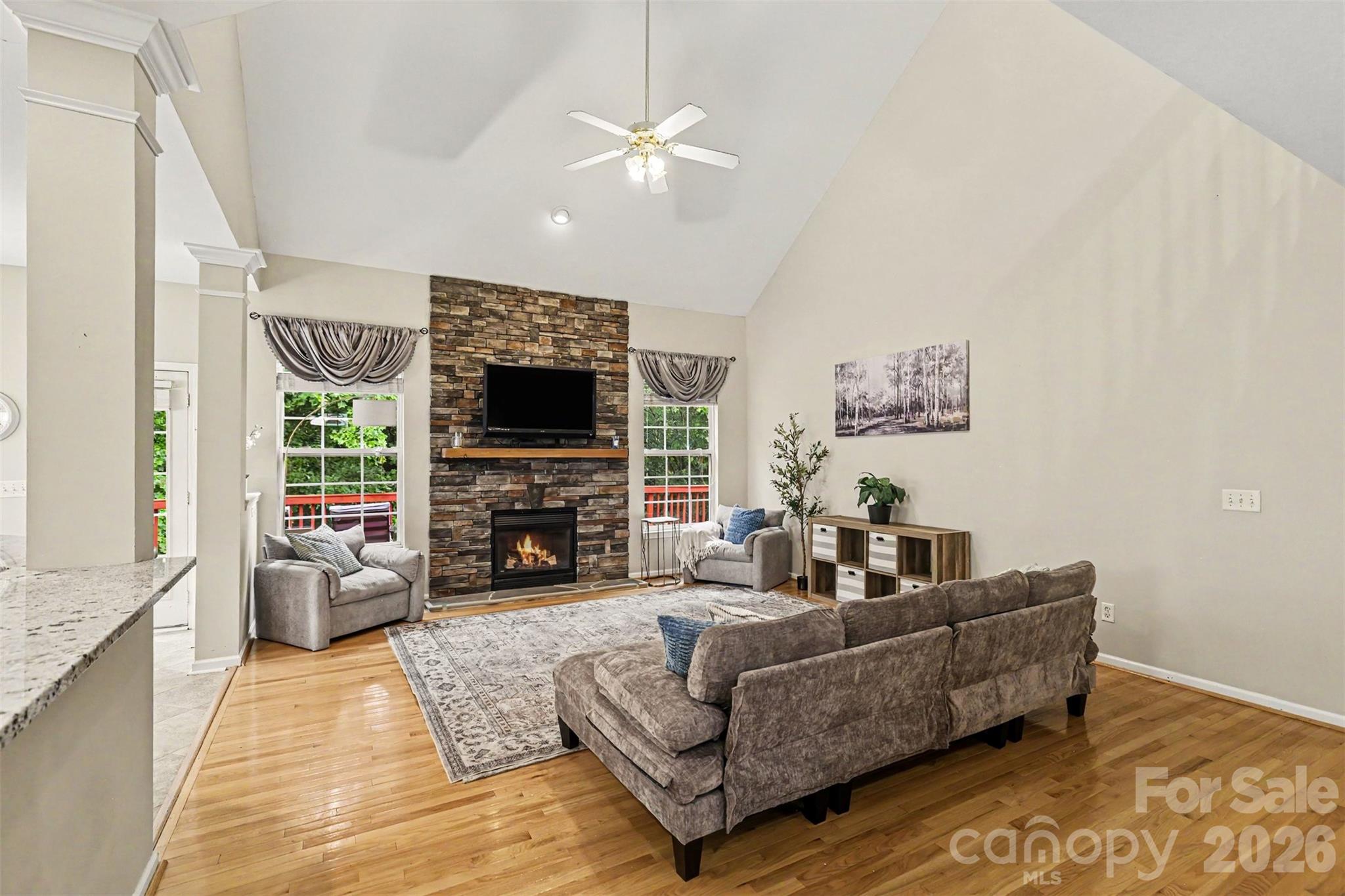1417 Autumn Ridge Lane — Fort Mill