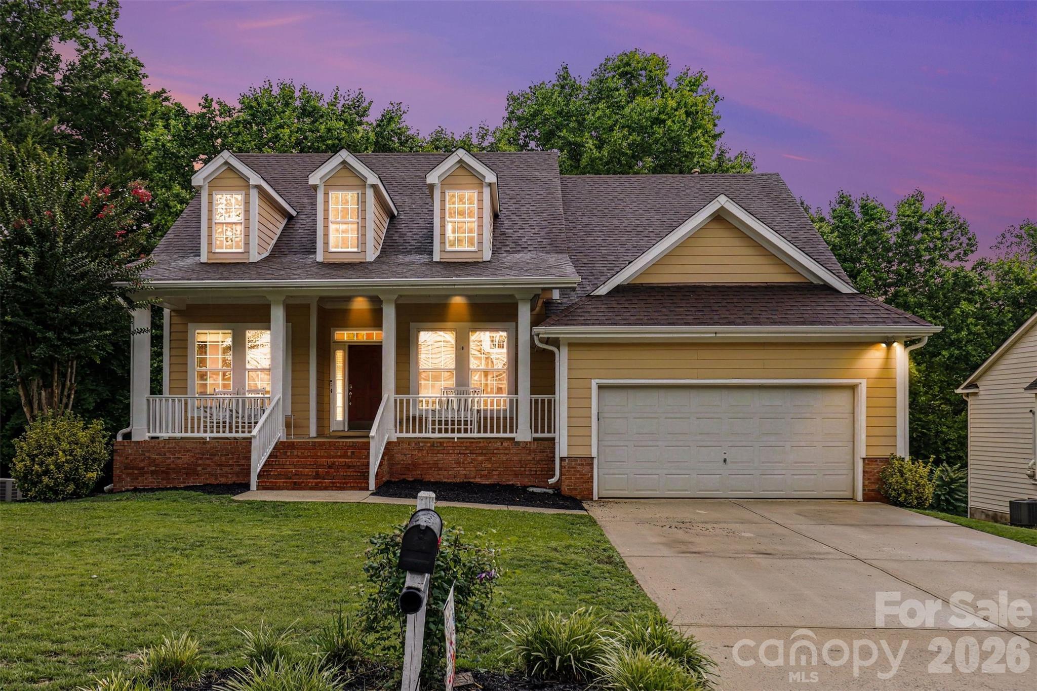 1417 Autumn Ridge Lane — Fort Mill