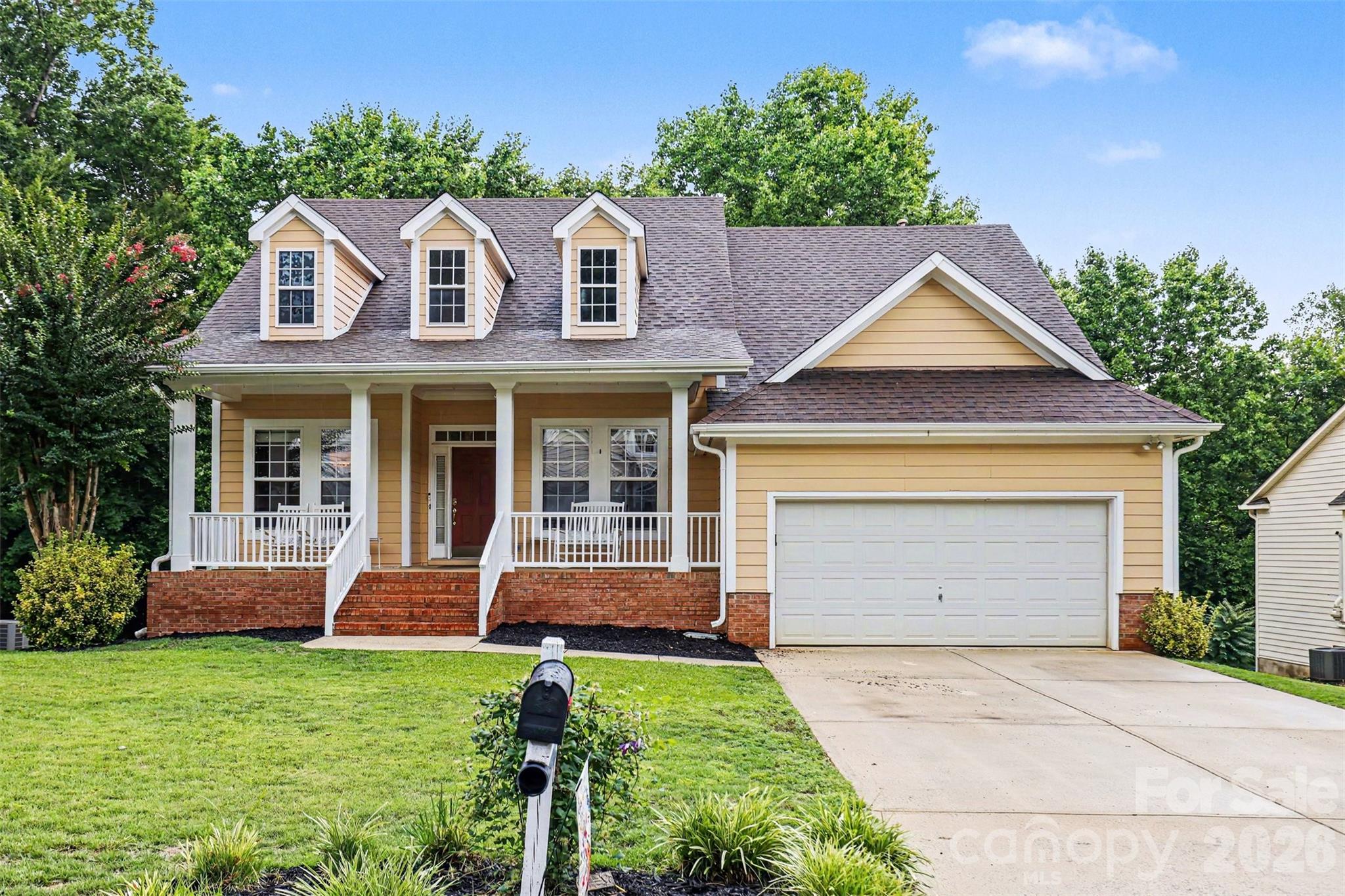 1417 Autumn Ridge Lane — Fort Mill