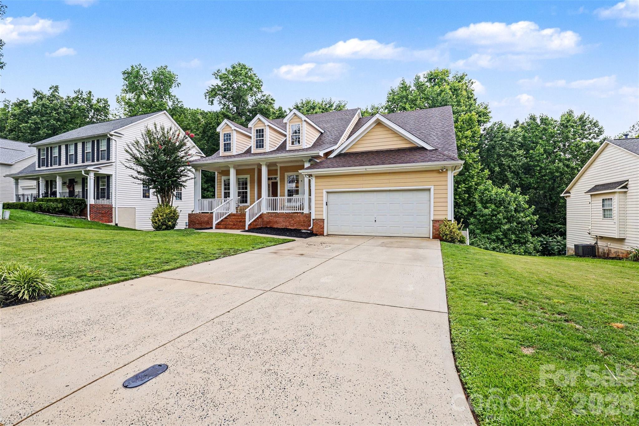 1417 Autumn Ridge Lane — Fort Mill