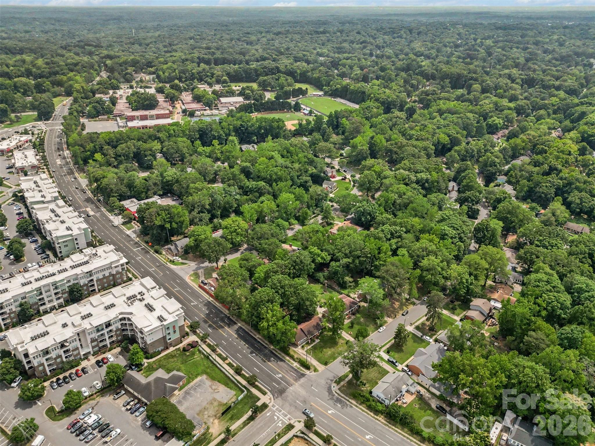 2143 Knickerbocker Drive — Charlotte