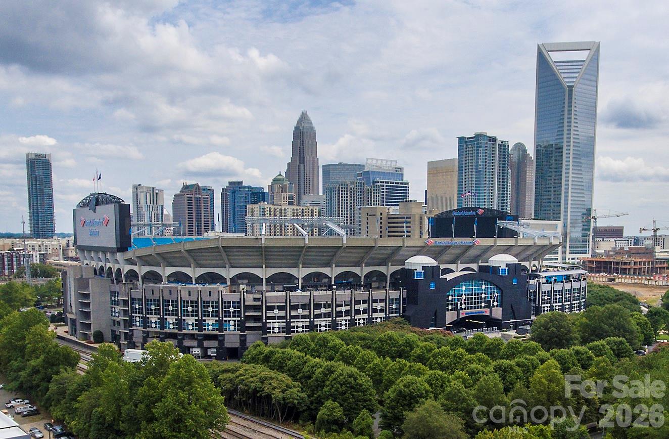 2143 Knickerbocker Drive — Charlotte
