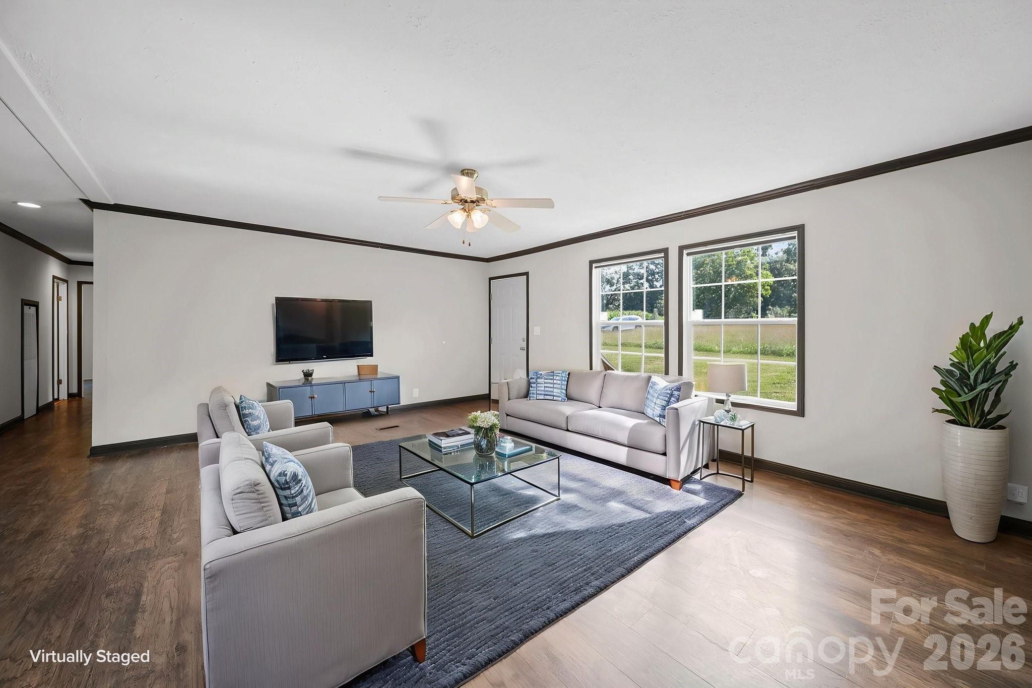 5131 Red Hill Mount Vernon Road — Polkton