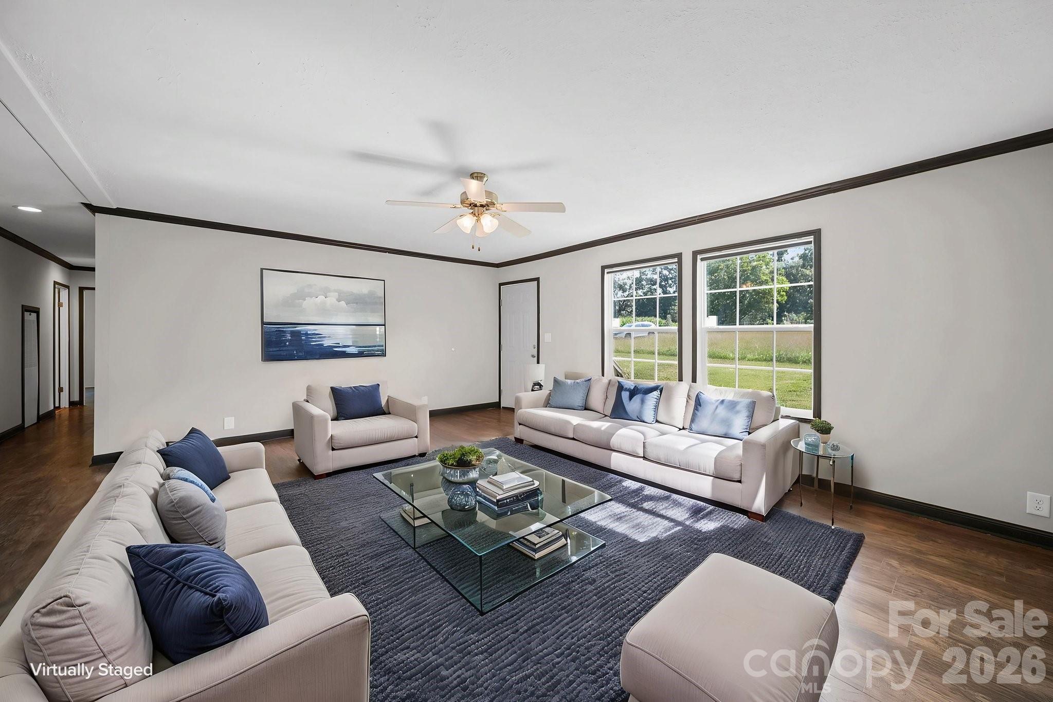 5131 Red Hill Mount Vernon Road — Polkton