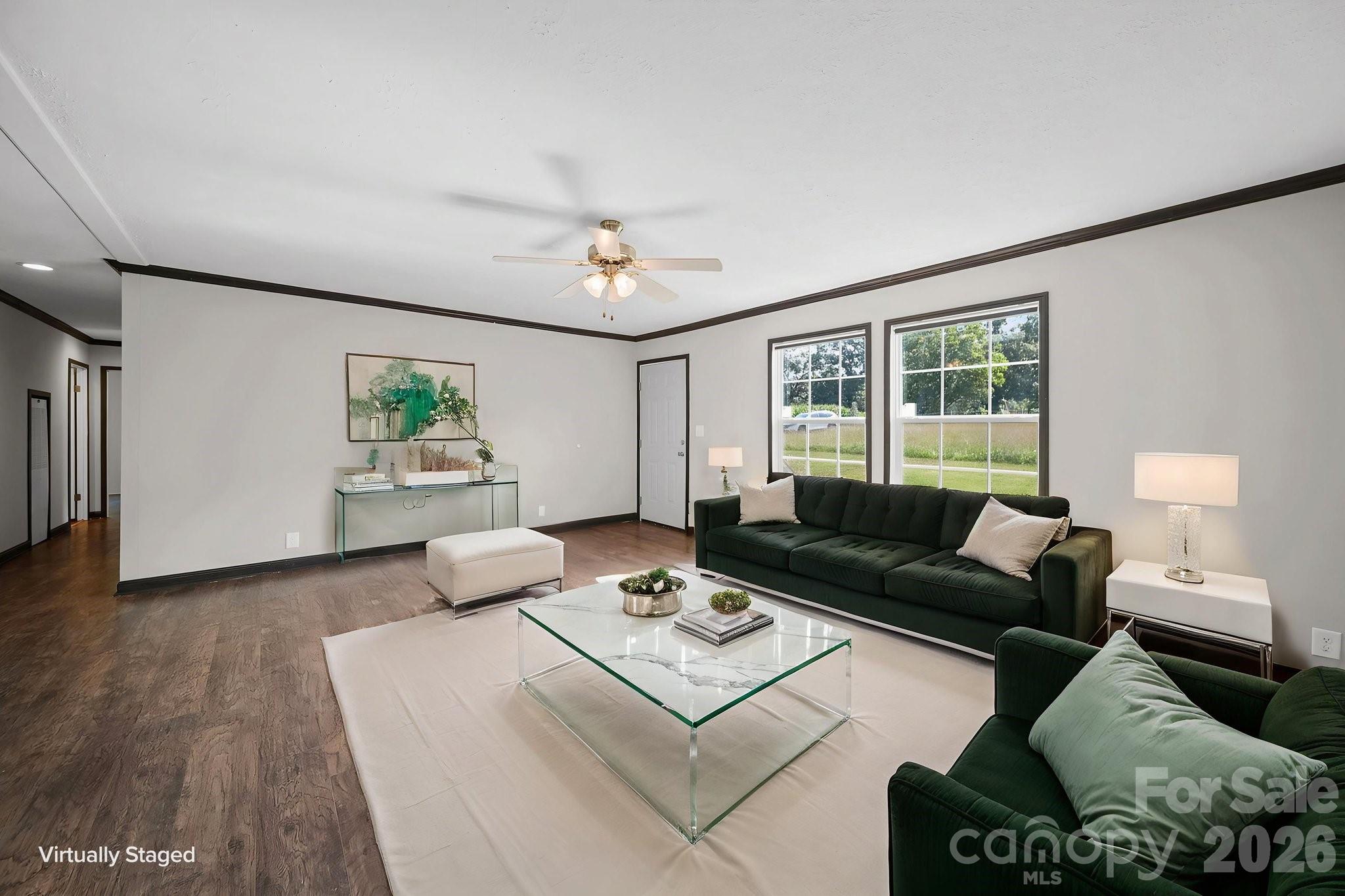 5131 Red Hill Mount Vernon Road — Polkton