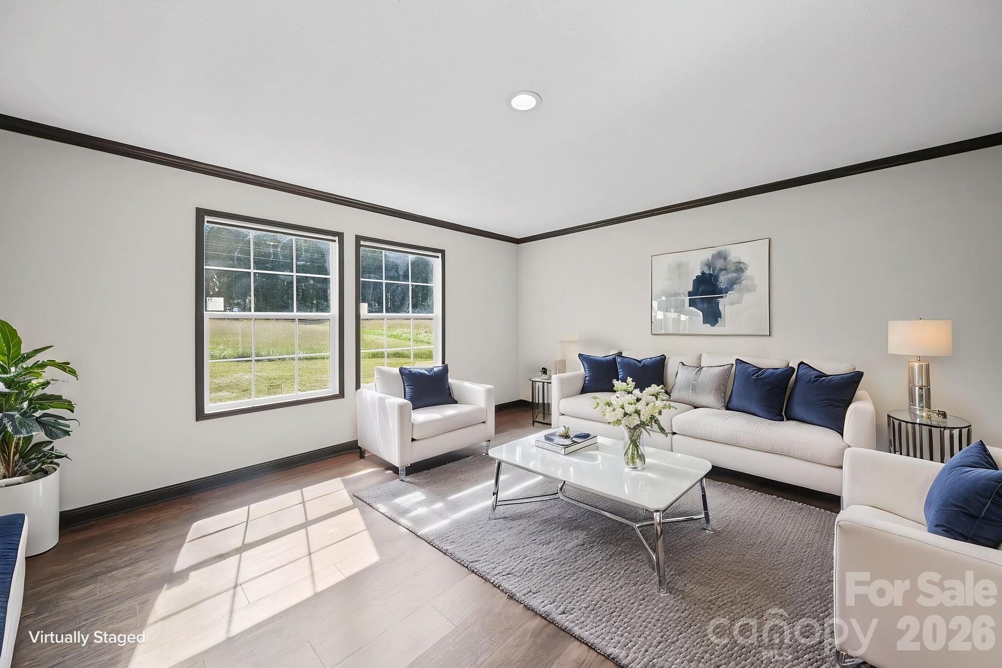 5131 Red Hill Mount Vernon Road — Polkton