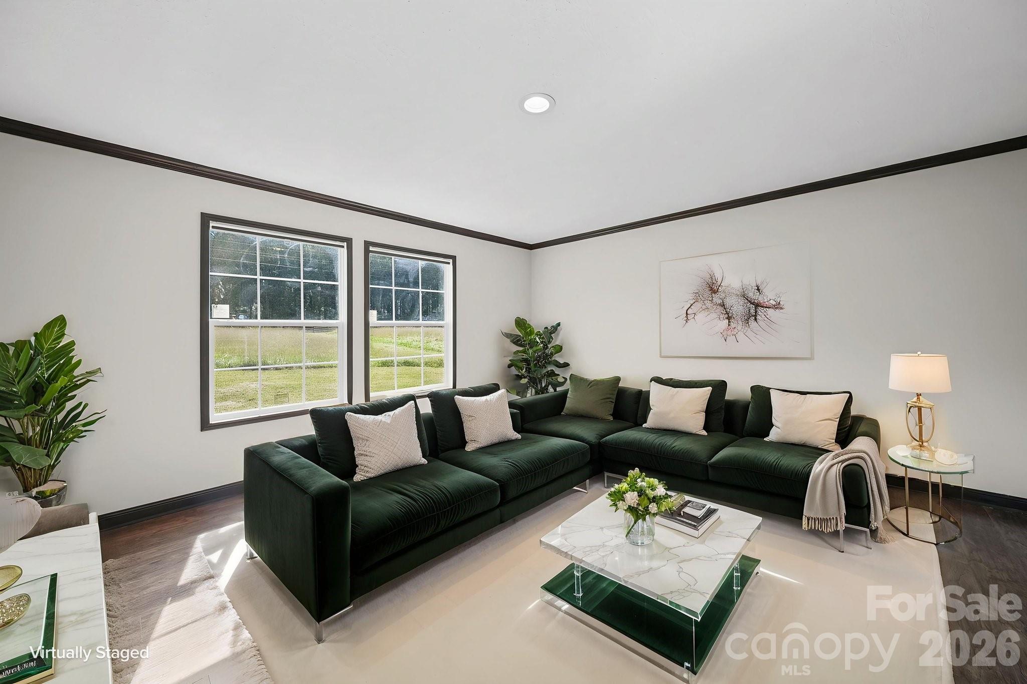 5131 Red Hill Mount Vernon Road — Polkton