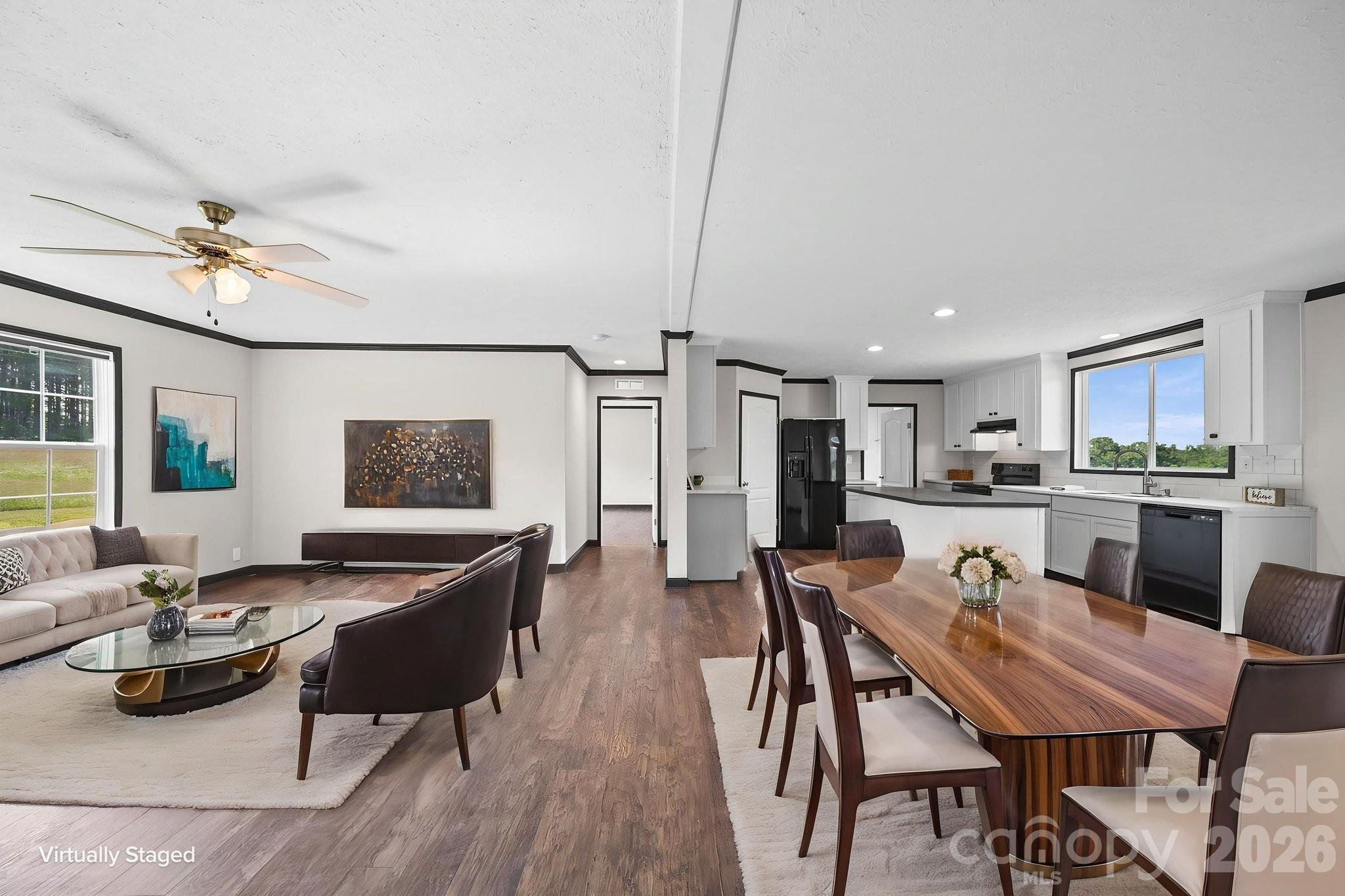 5131 Red Hill Mount Vernon Road — Polkton