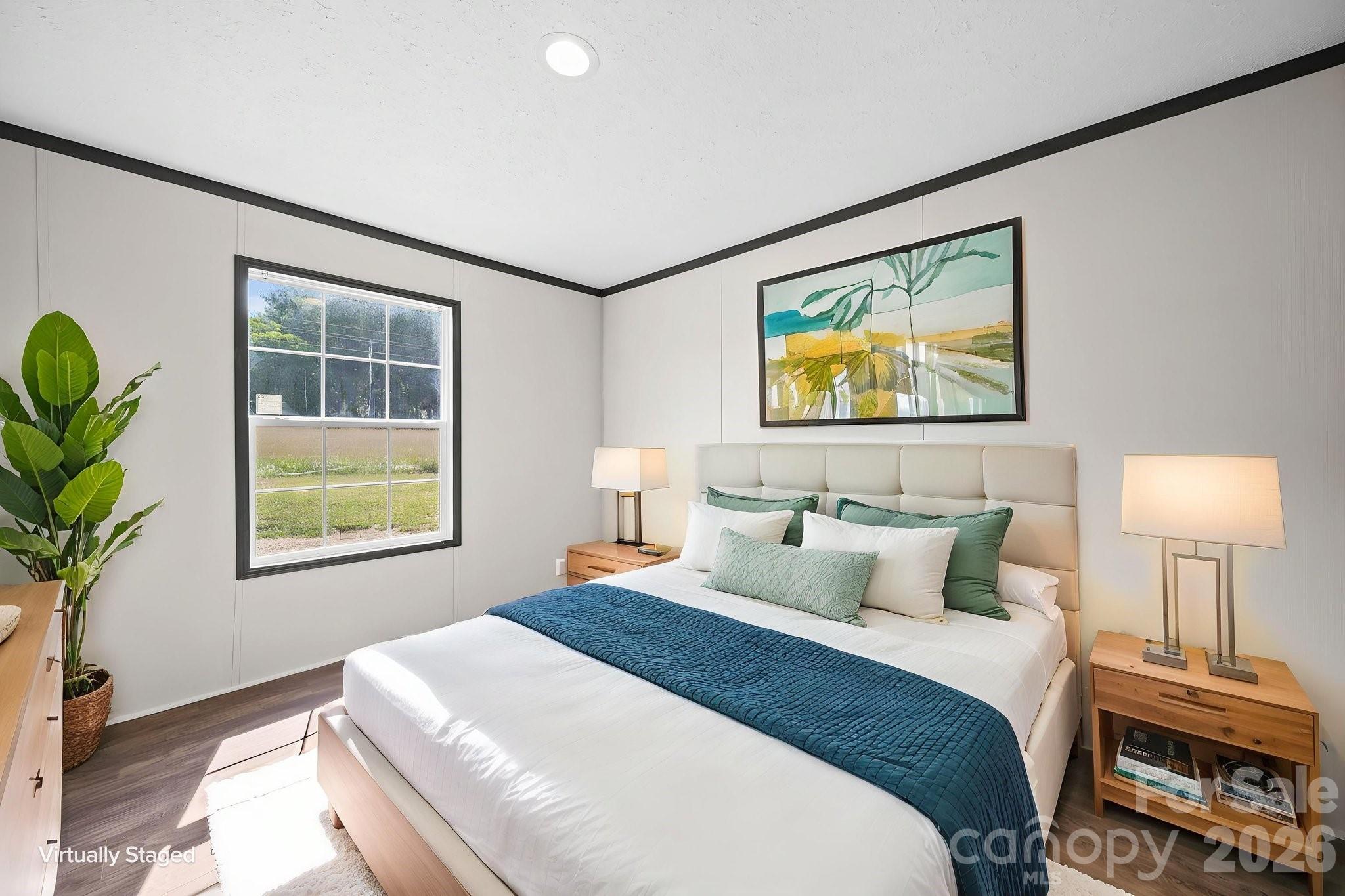 5131 Red Hill Mount Vernon Road — Polkton