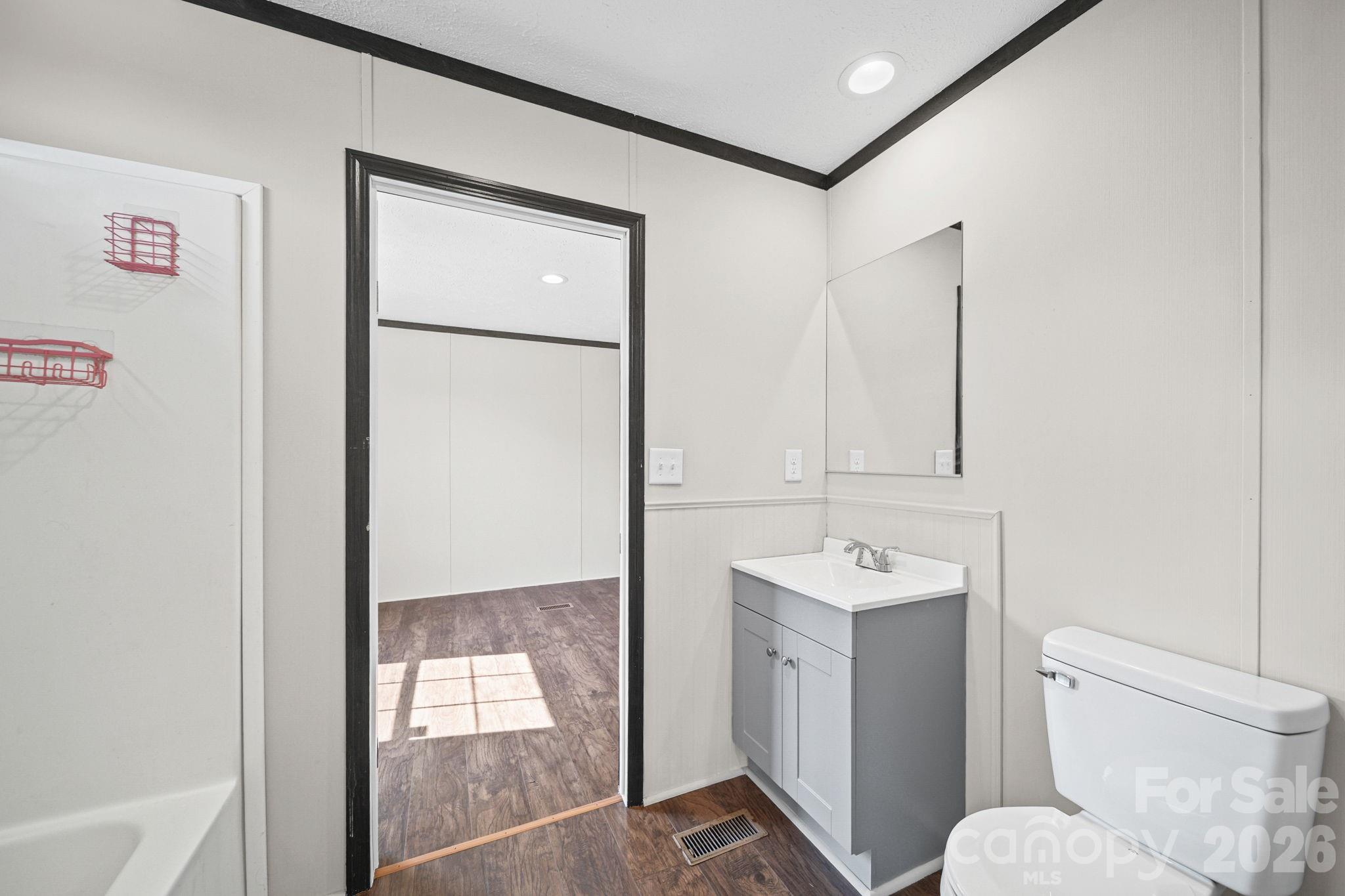 5131 Red Hill Mount Vernon Road — Polkton