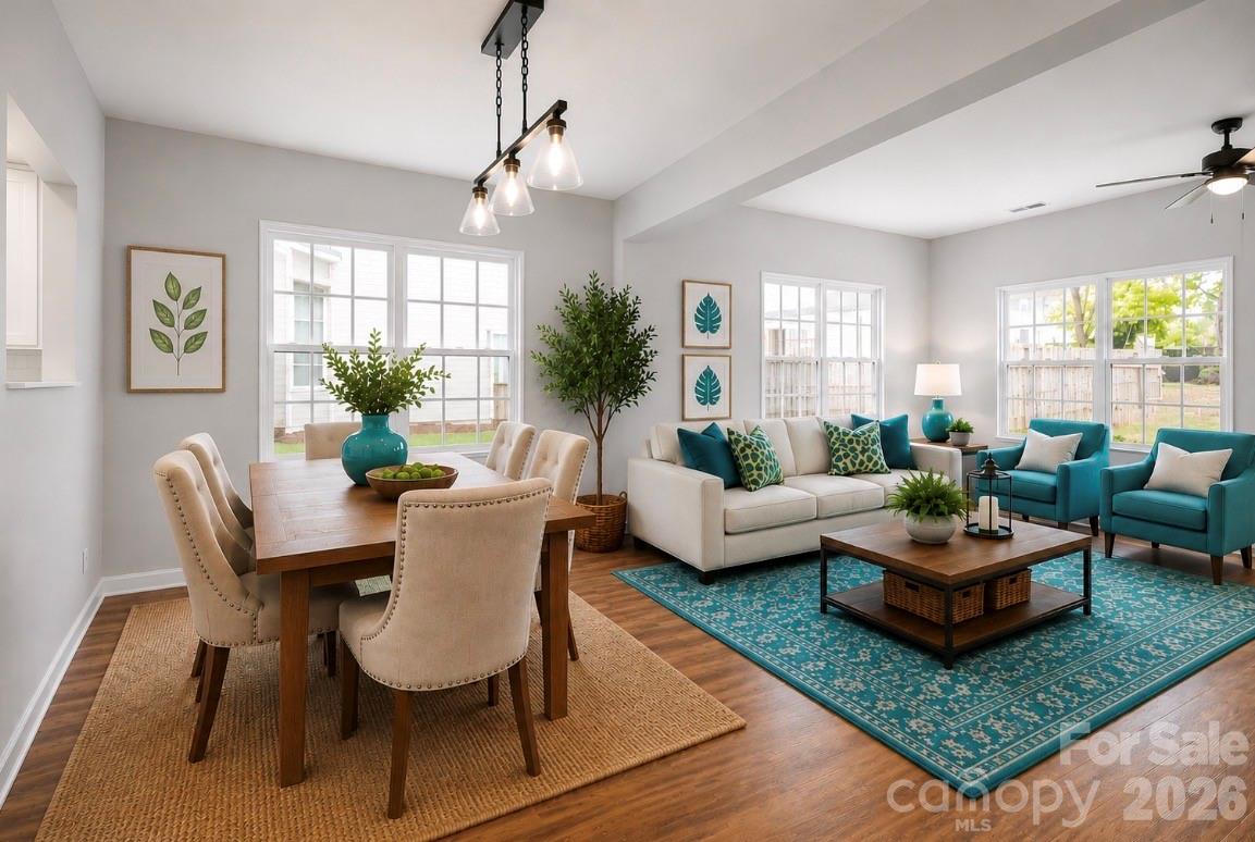 1633 Olivers Crossing Circle — Winston Salem