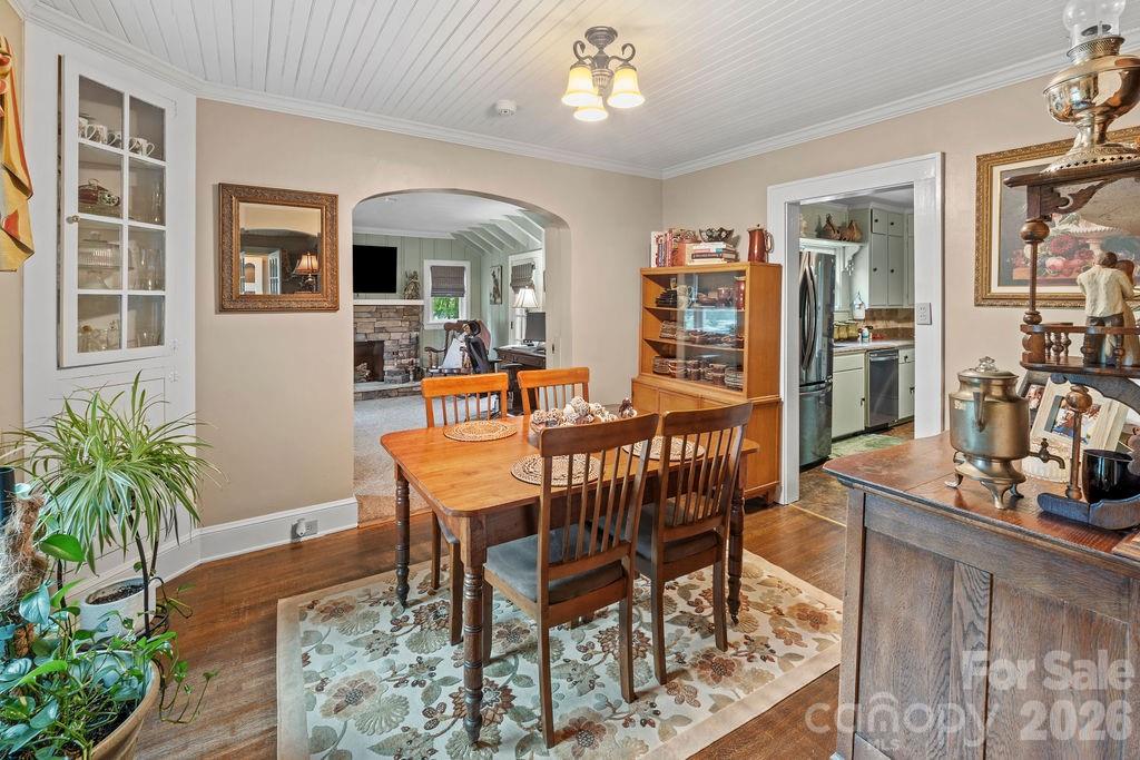 1832 Badin Road — Albemarle