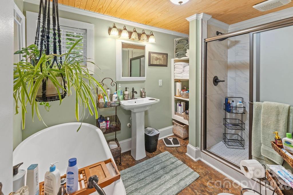 1832 Badin Road — Albemarle