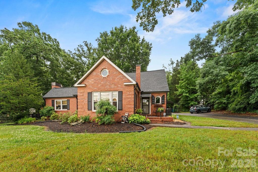1832 Badin Road — Albemarle