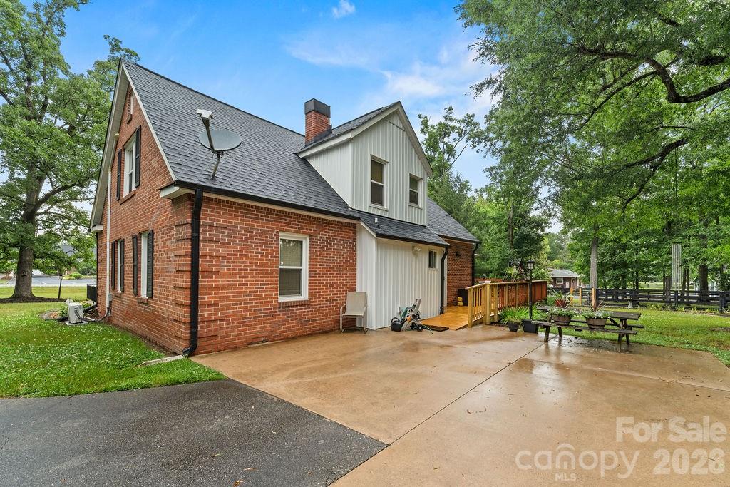1832 Badin Road — Albemarle
