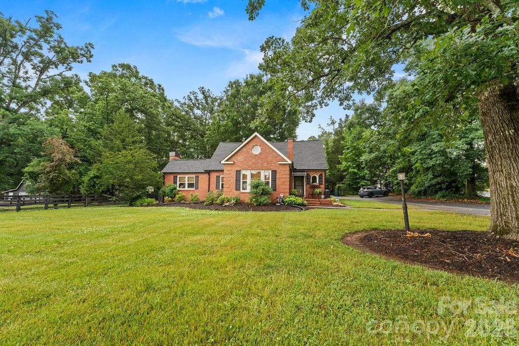1832 Badin Road — Albemarle