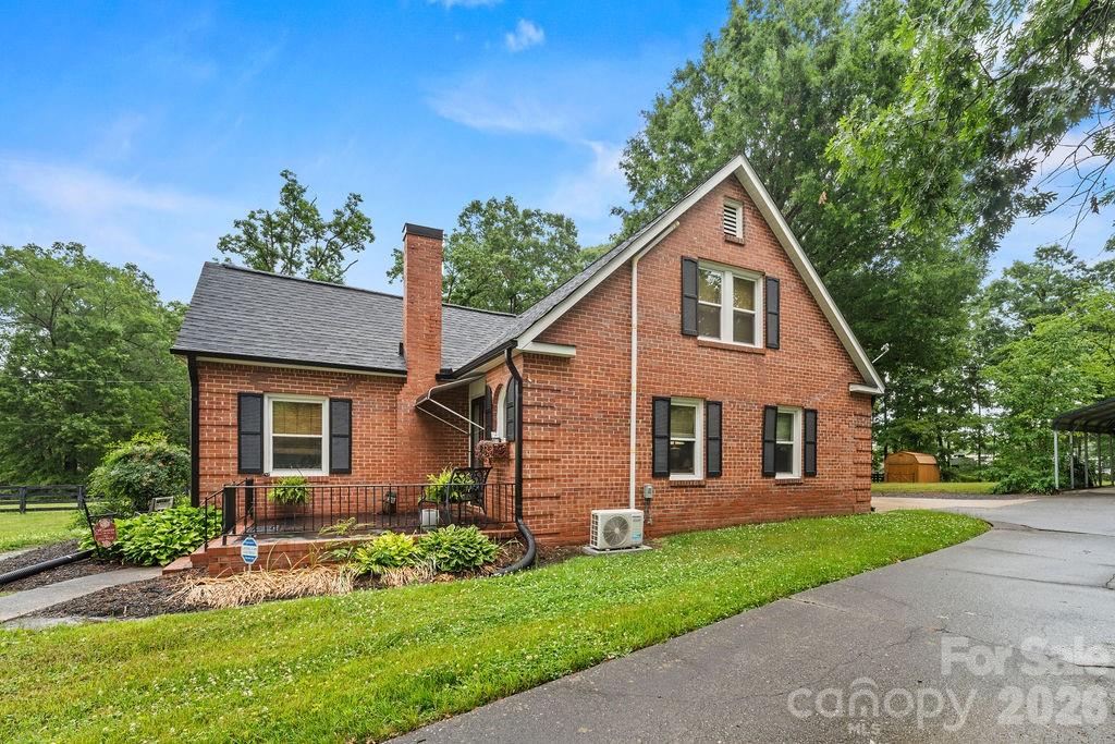 1832 Badin Road — Albemarle
