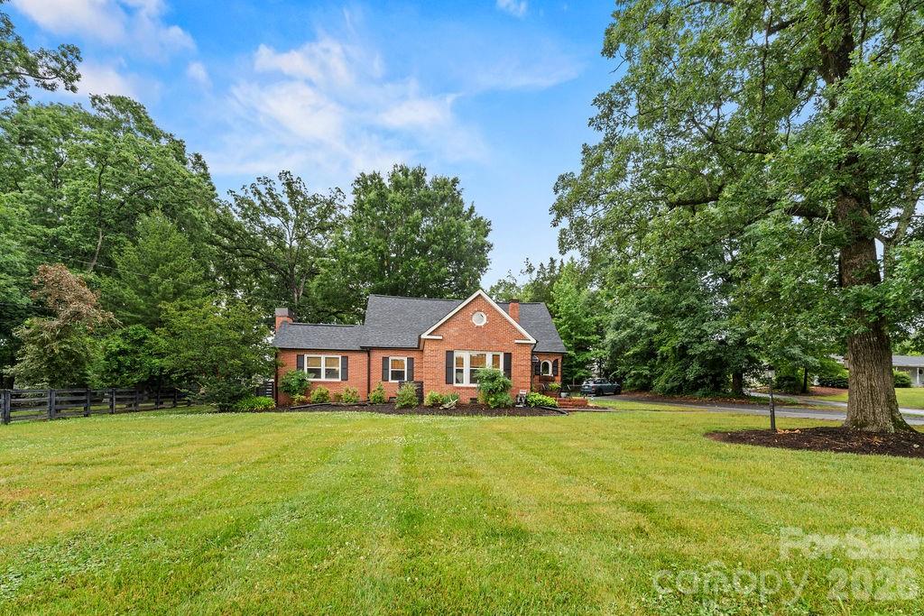 1832 Badin Road — Albemarle