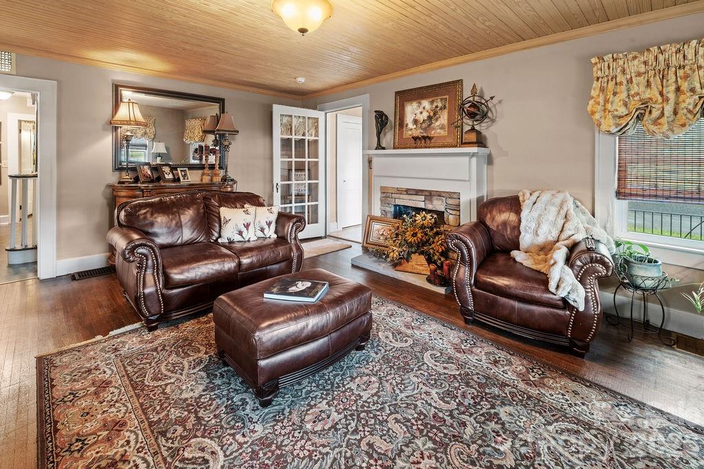 1832 Badin Road — Albemarle