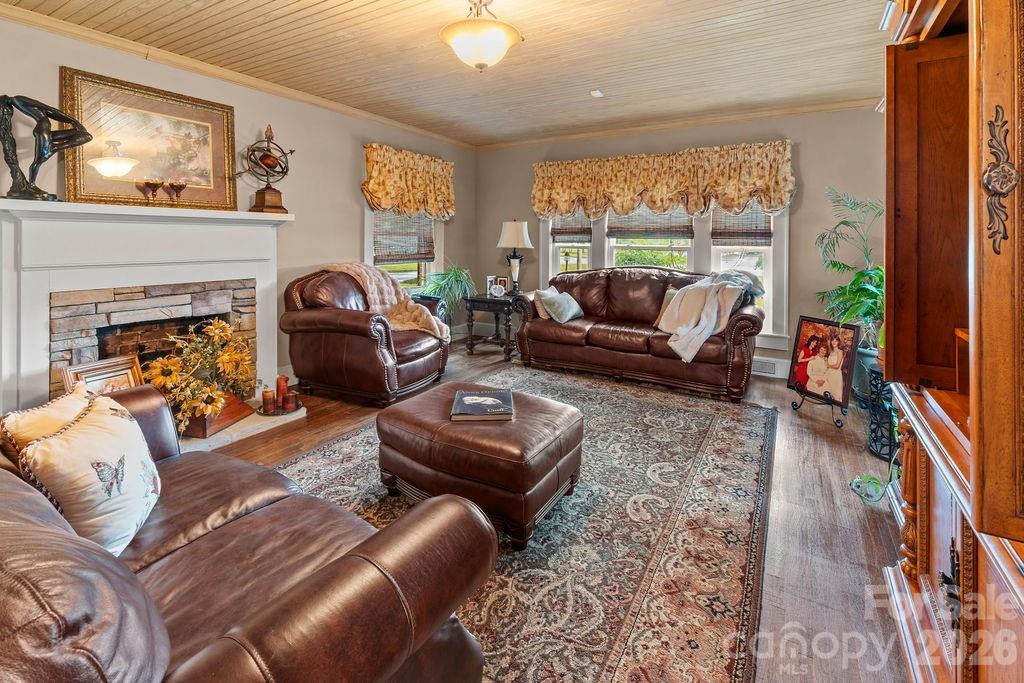 1832 Badin Road — Albemarle