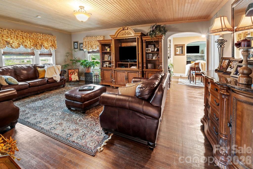 1832 Badin Road — Albemarle