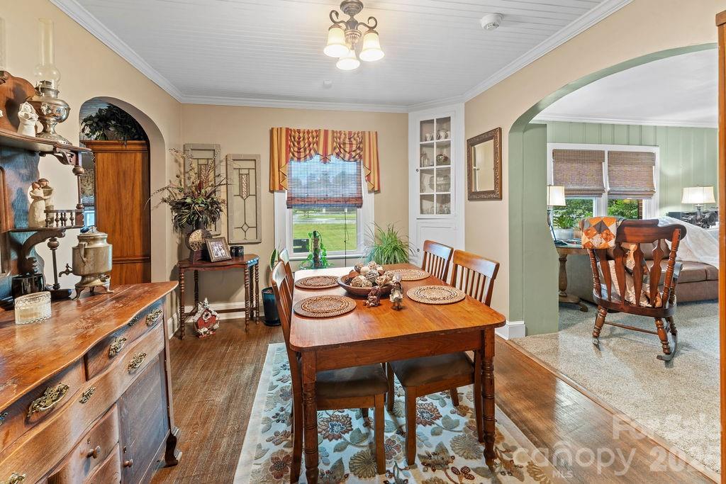 1832 Badin Road — Albemarle