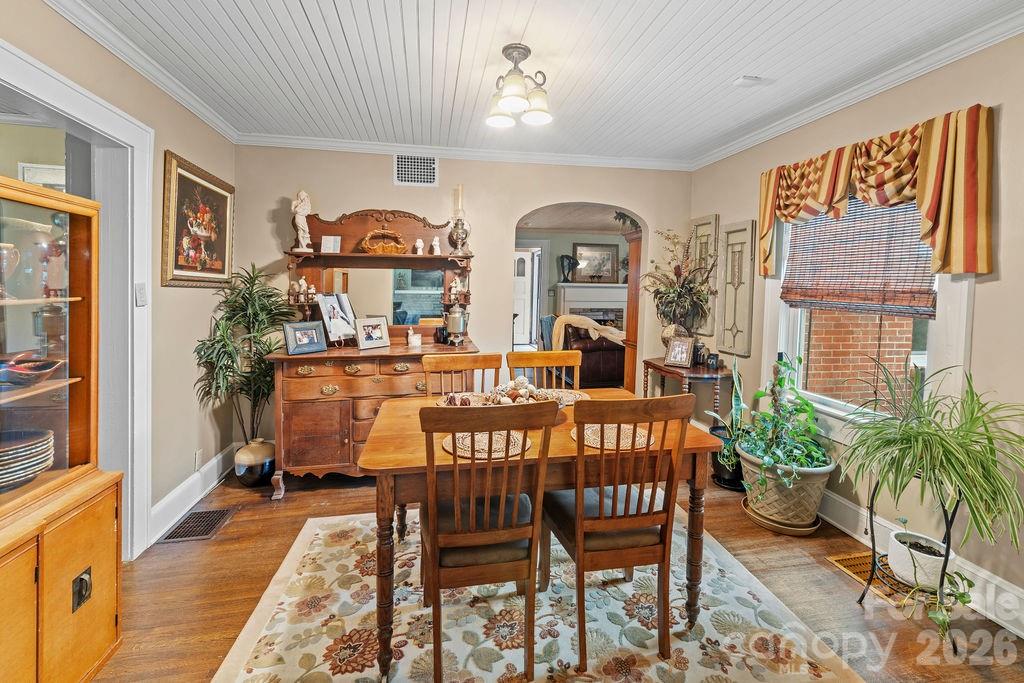 1832 Badin Road — Albemarle