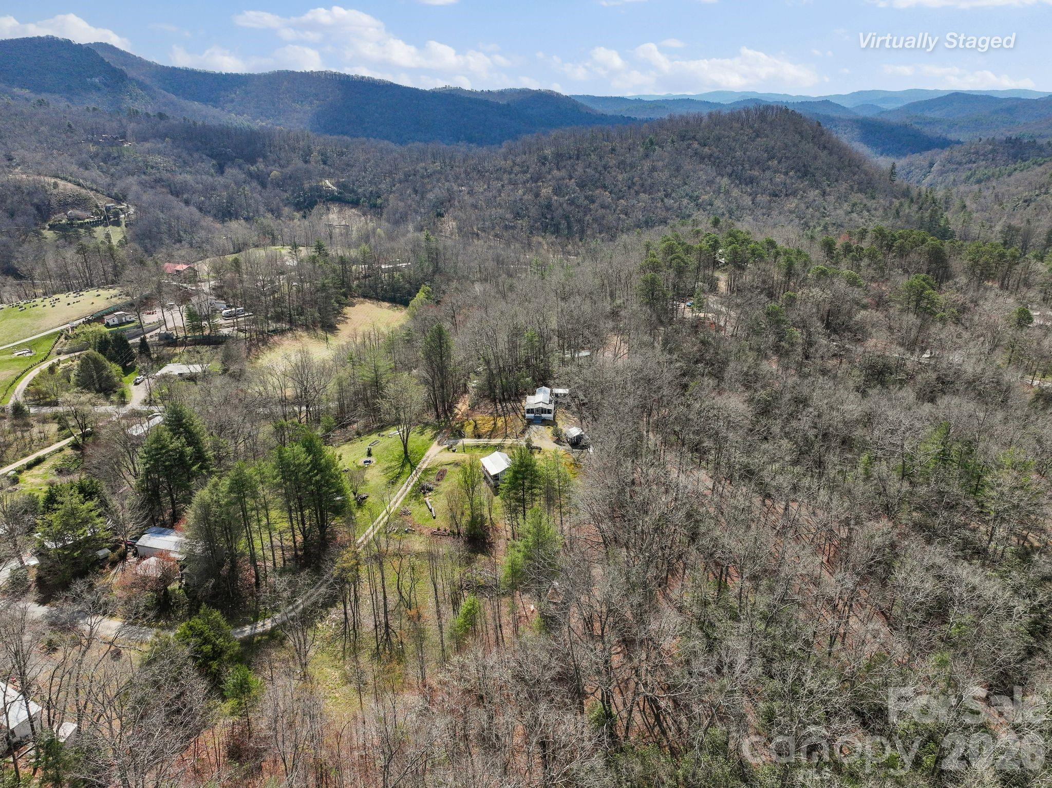 46 S Kimiko Lane — Balsam Grove