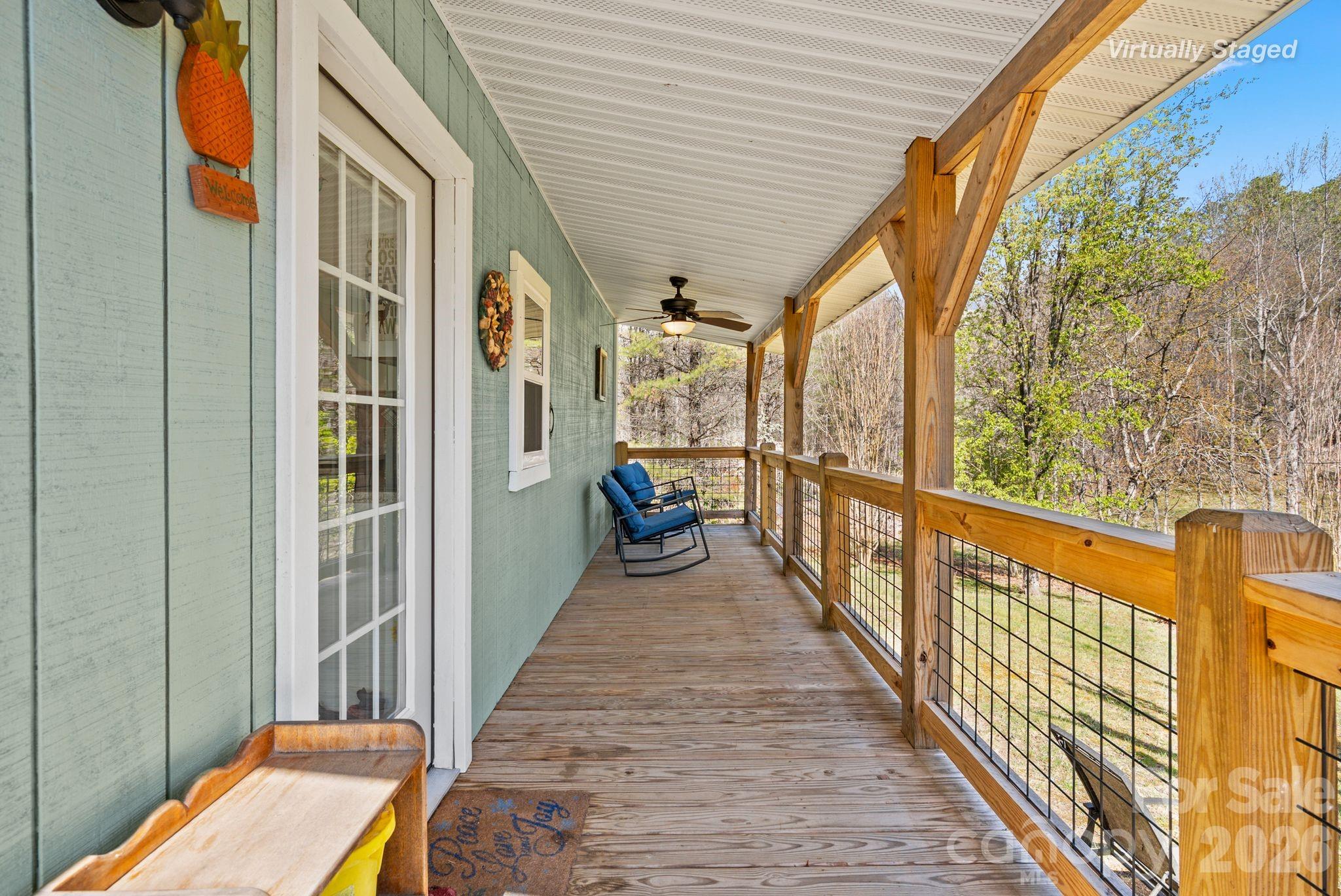 46 S Kimiko Lane — Balsam Grove