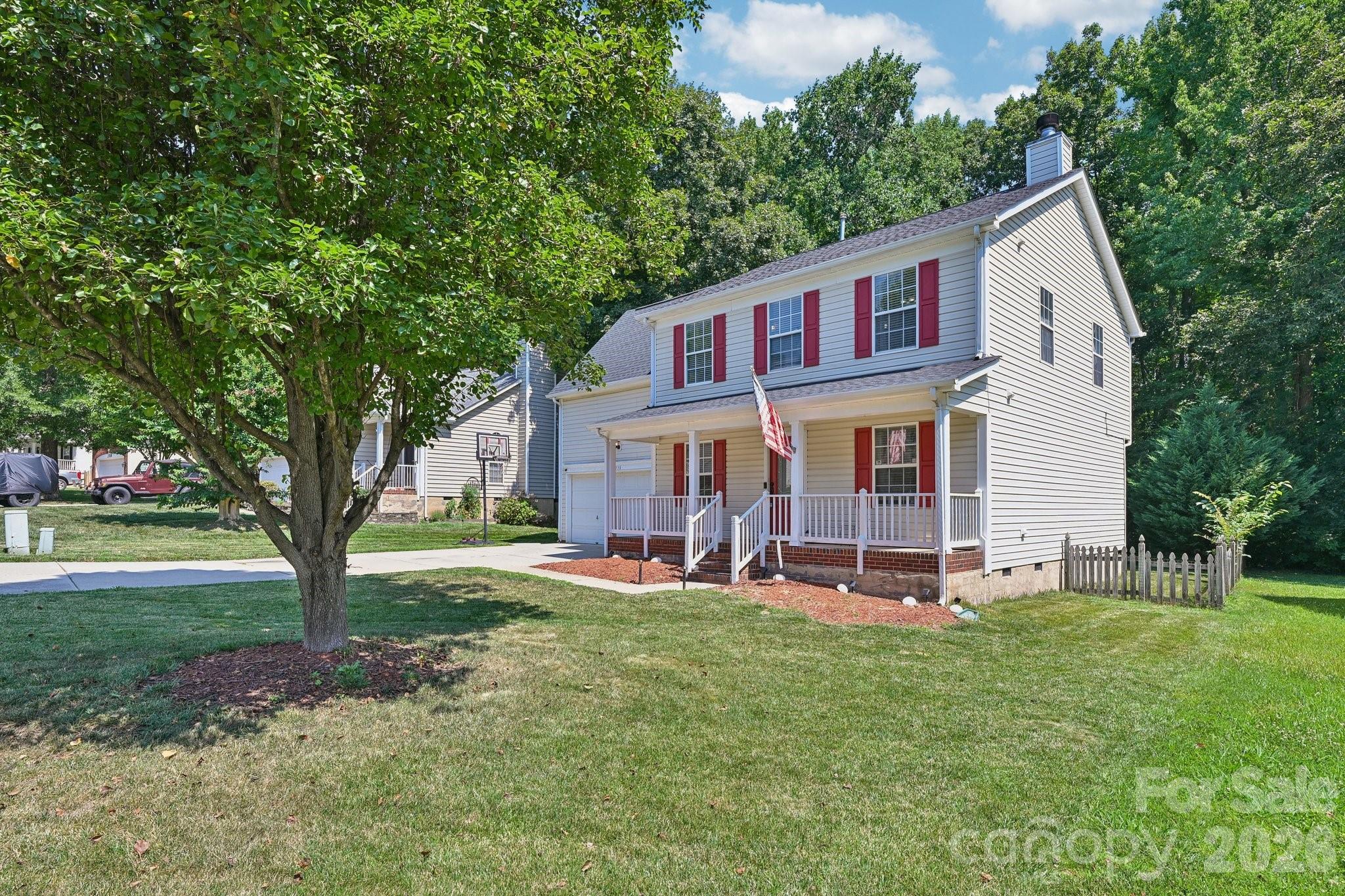 9338 Golden Pond Drive — Charlotte