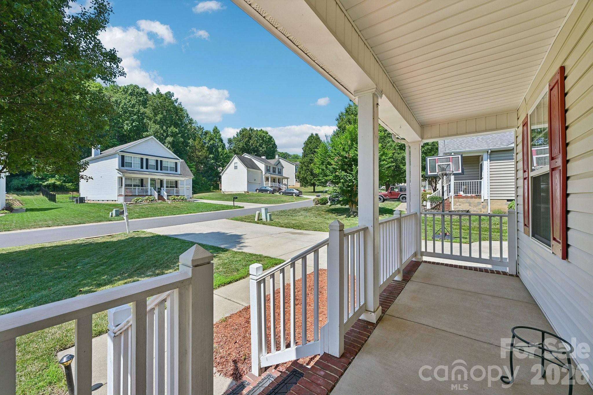 9338 Golden Pond Drive — Charlotte