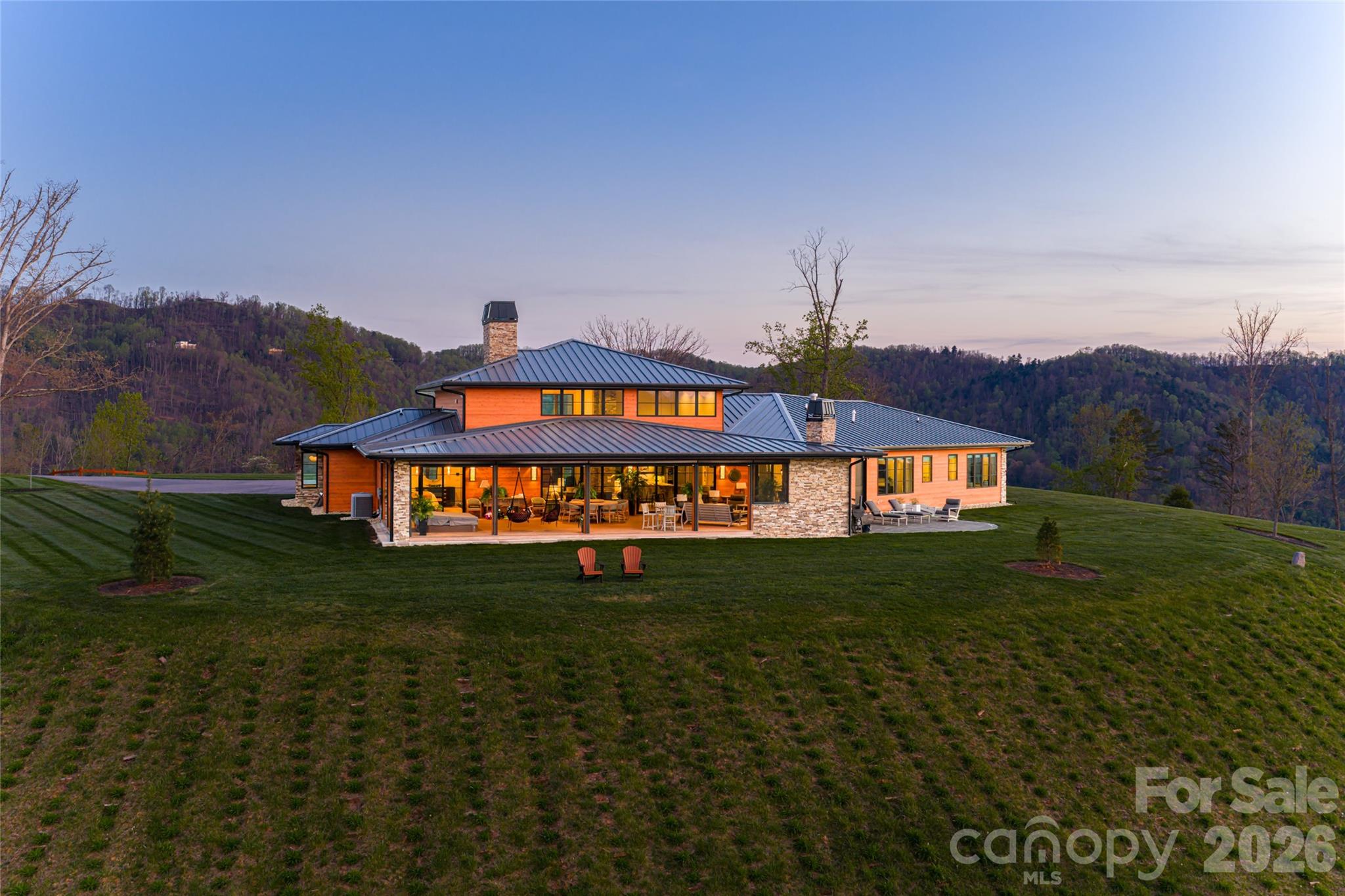 170 + 9999 Bear View Road — Weaverville