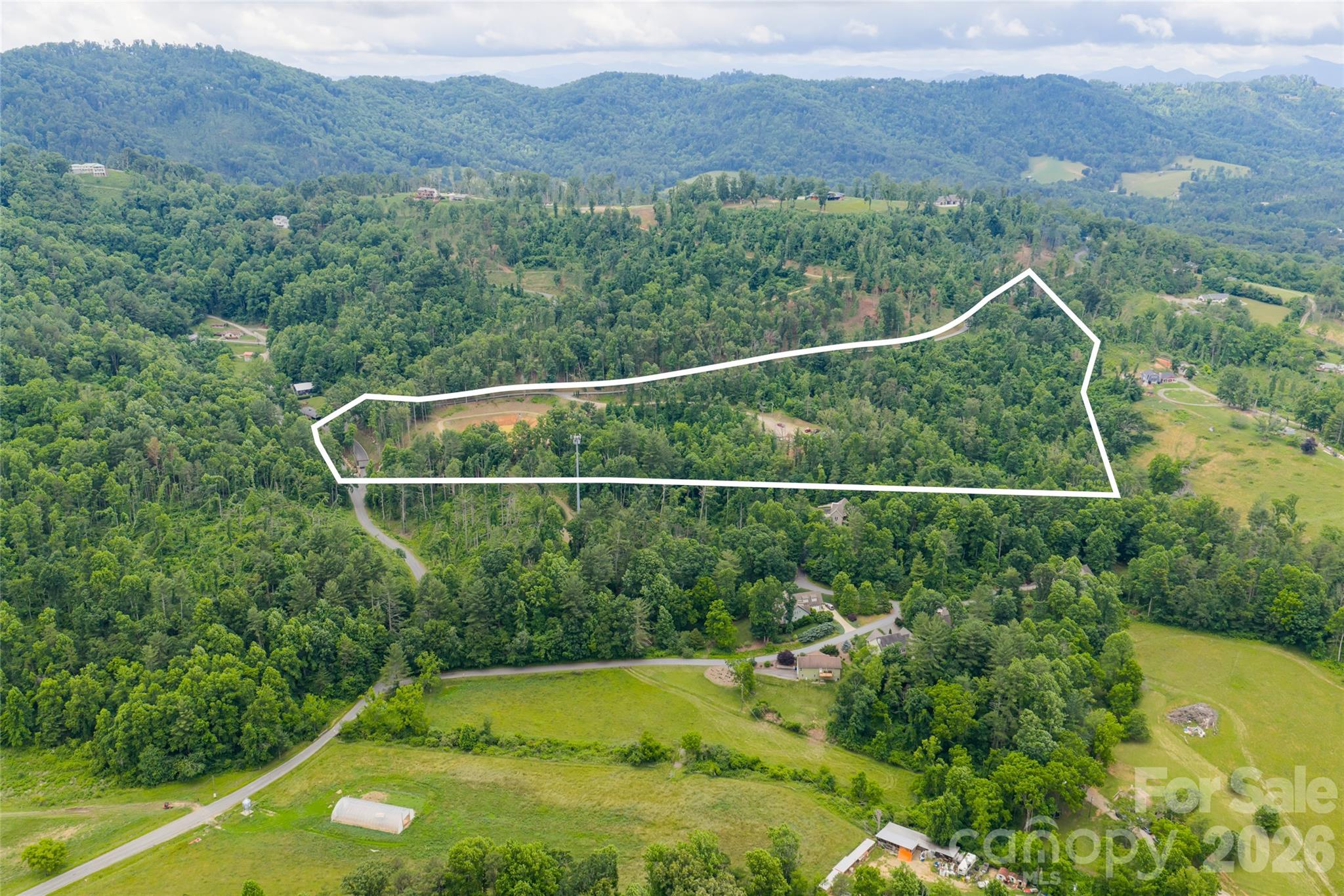 170 + 9999 Bear View Road — Weaverville