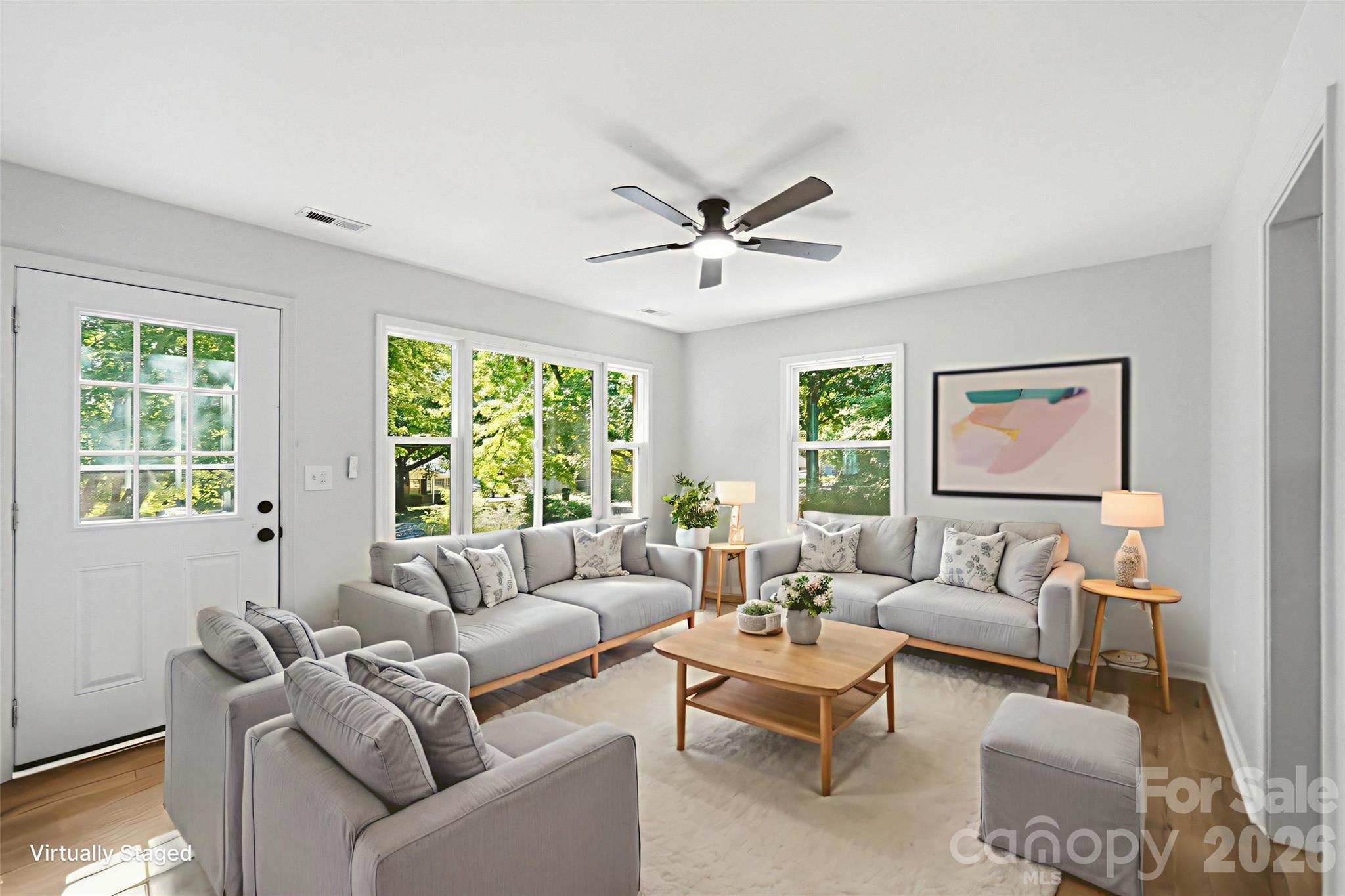 9828 Starwood Drive — Charlotte