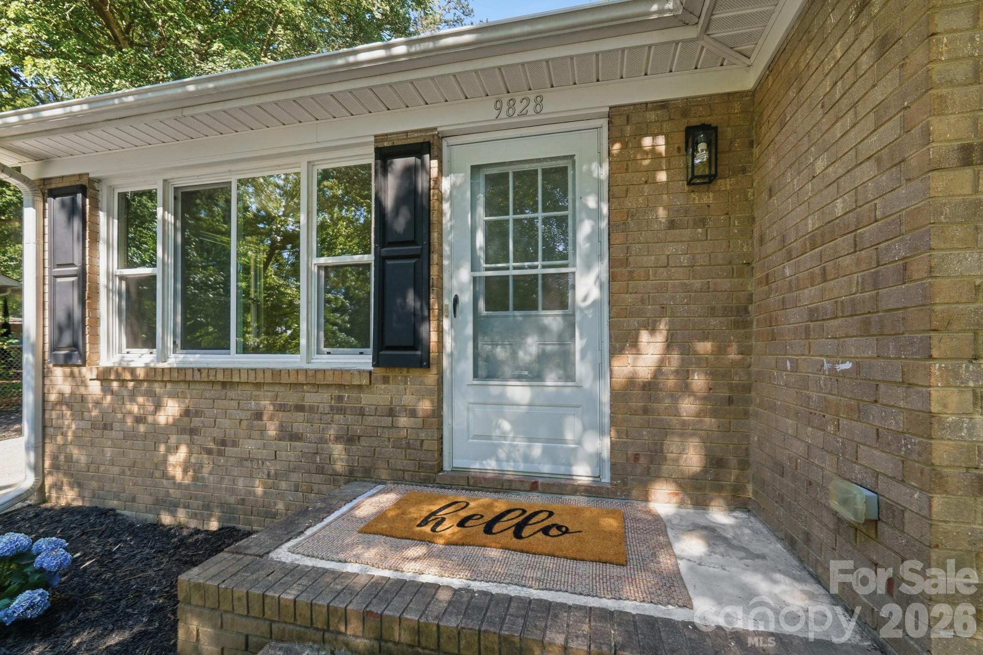 9828 Starwood Drive — Charlotte